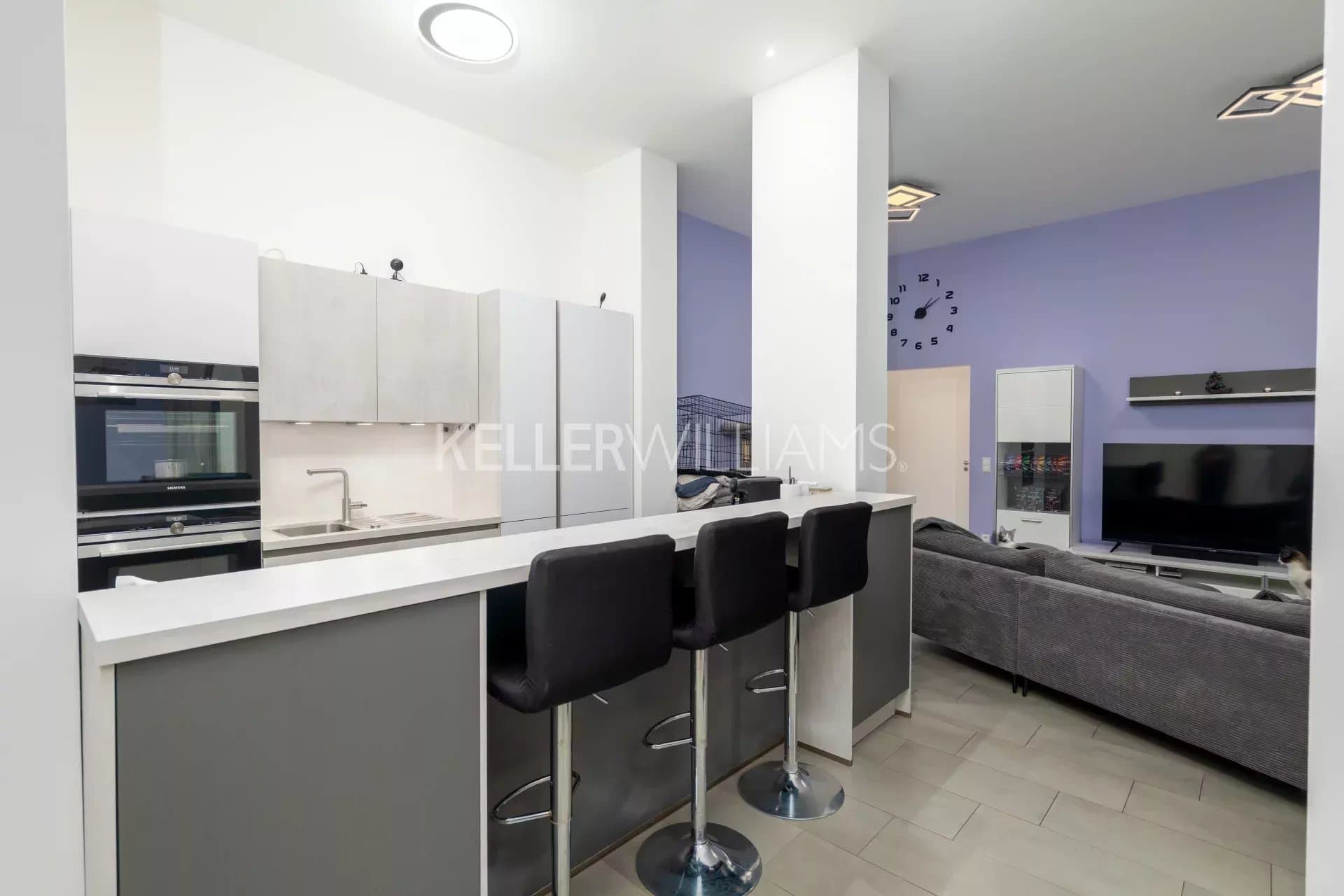 Wohnung in Esch-sur-Alzette, Foto 3