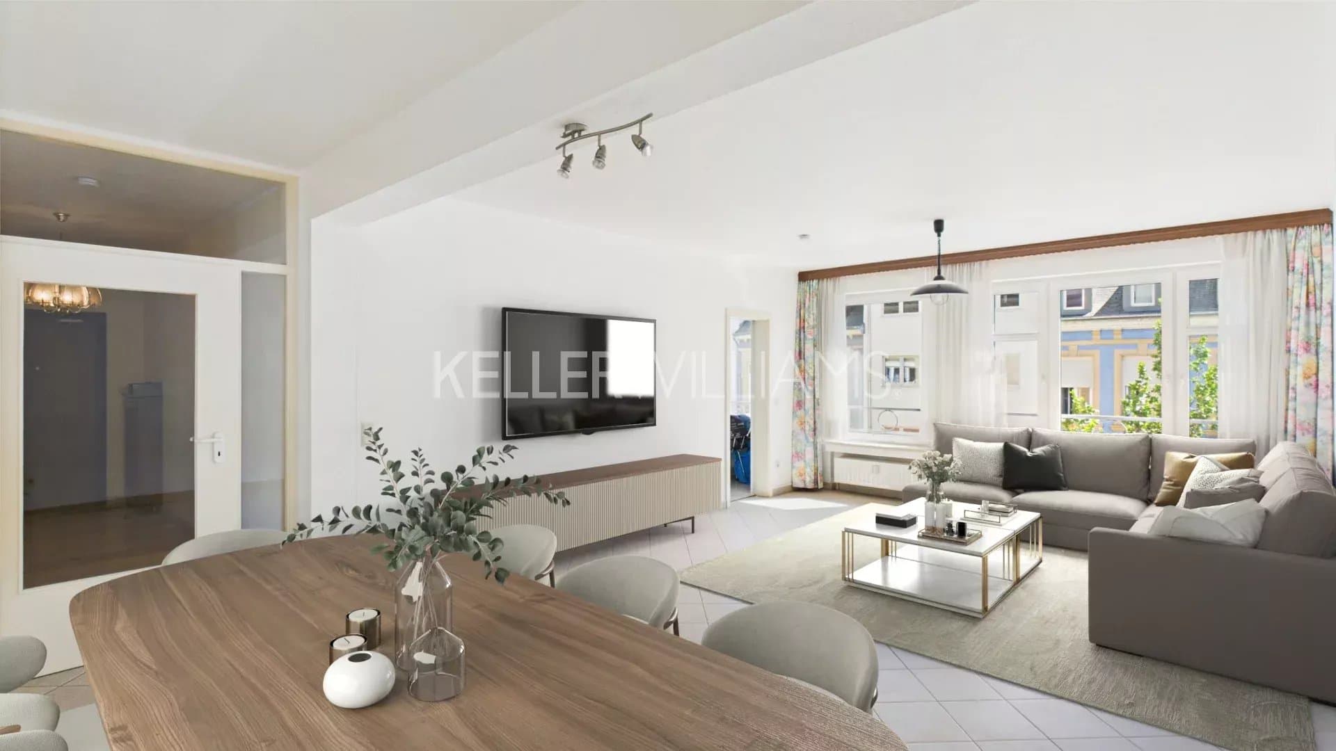 Apartment in Luxembourg, photo 2