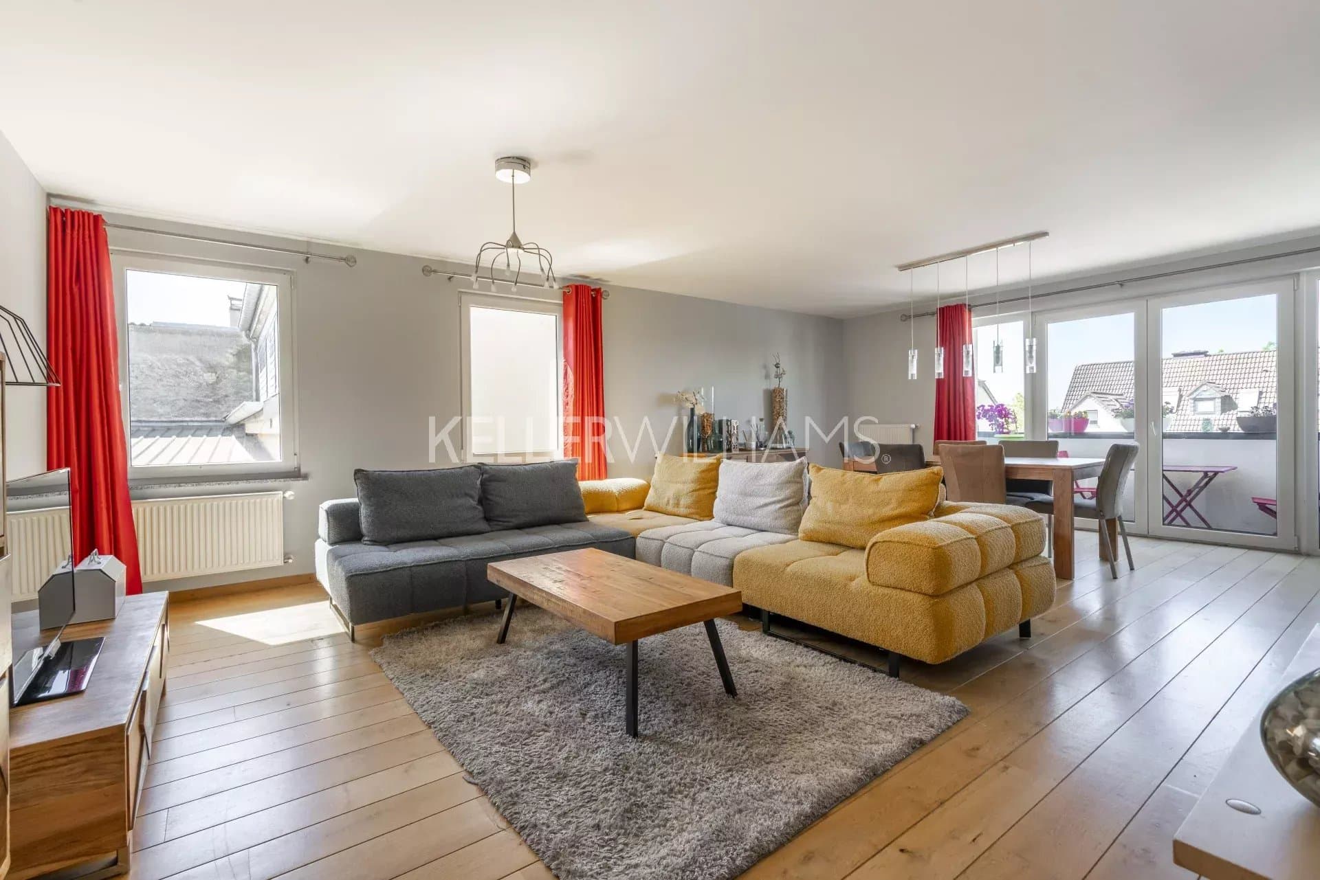 Apartment in Frisange, photo 1