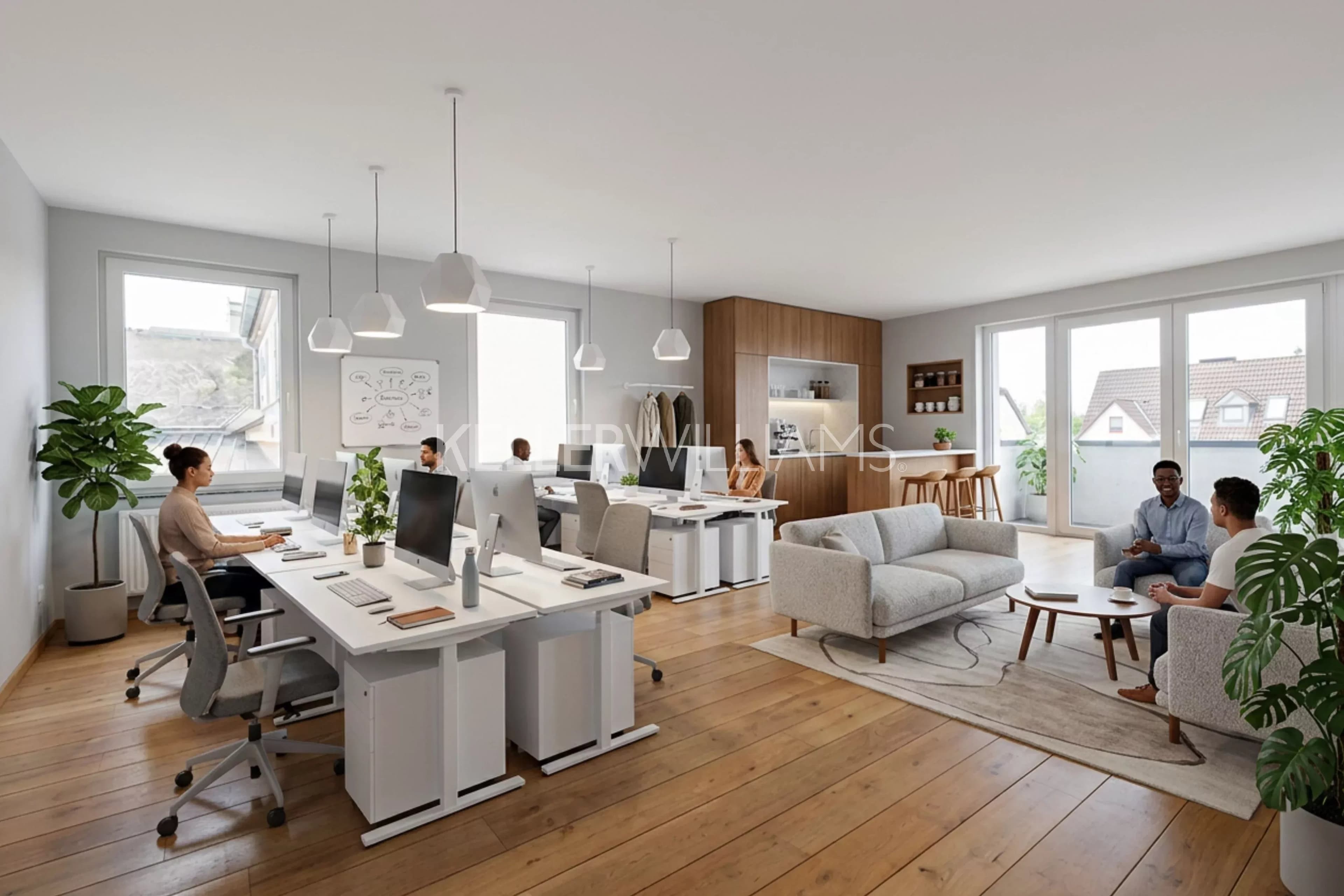 Office in Frisange, photo 1