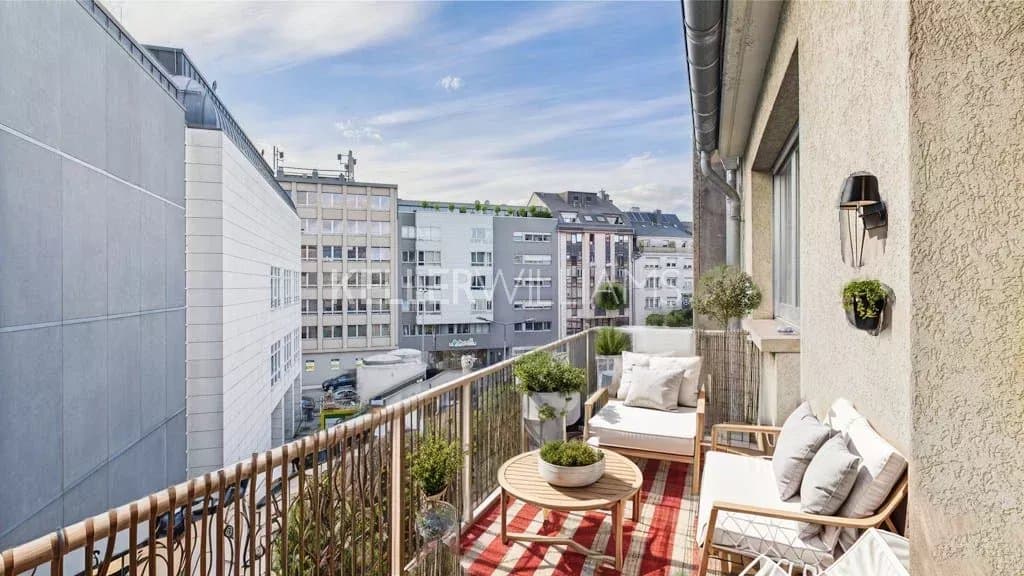 Apartment in Luxembourg, photo 1