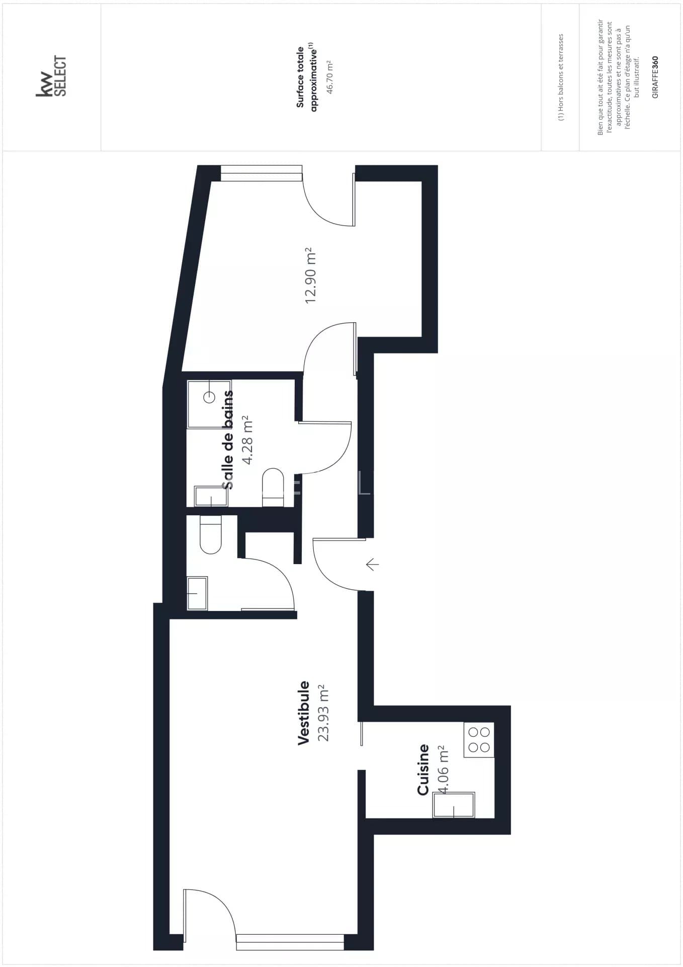 Appartement à Clervaux, photo 4