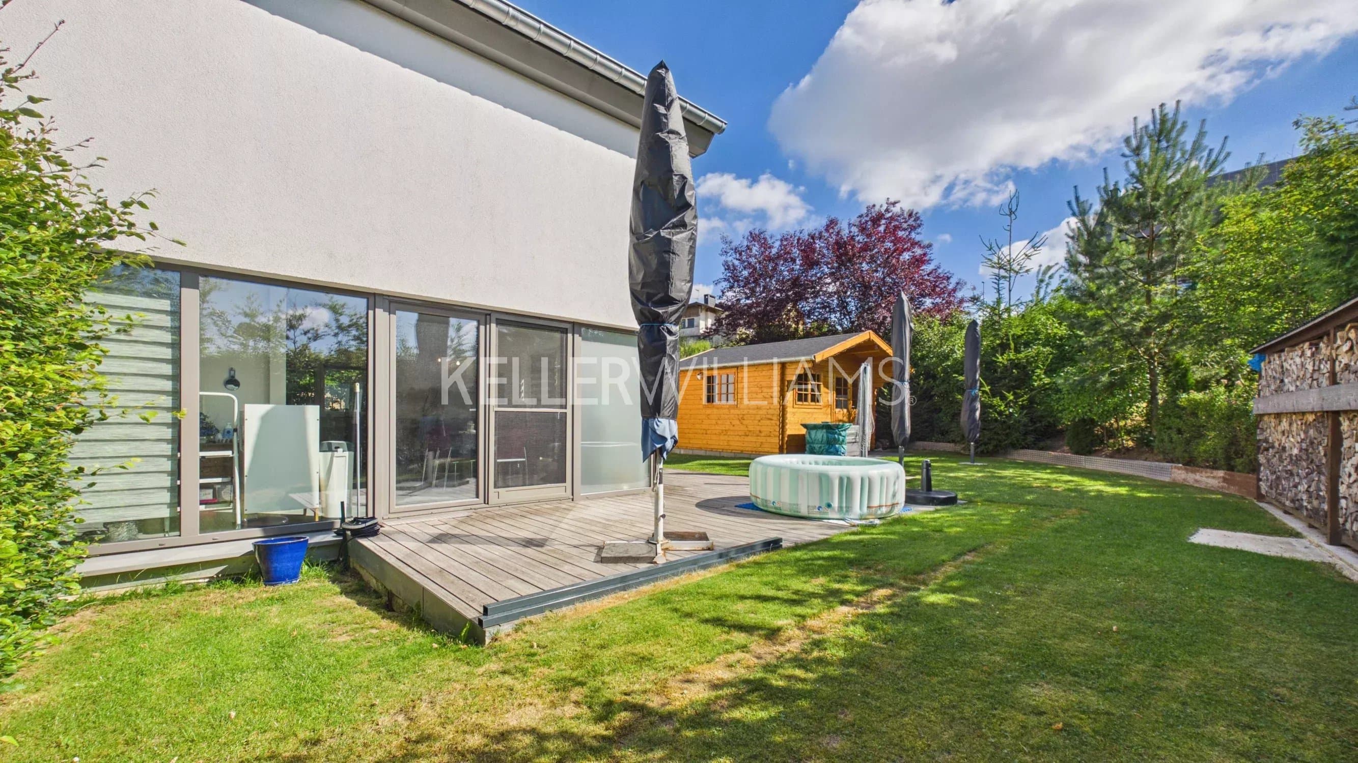 Haus in Grosbous, Foto 5