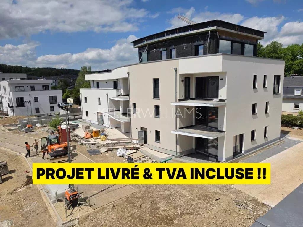 Apartment in Kayl, photo 1