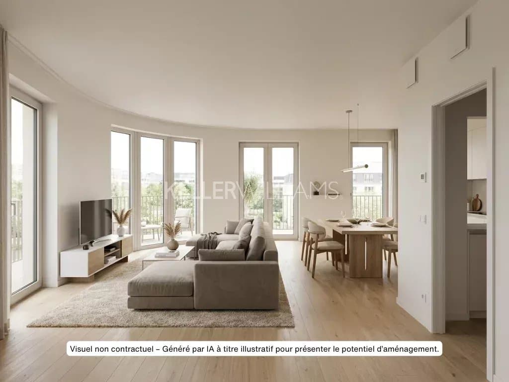 Apartment in Kayl, photo 1