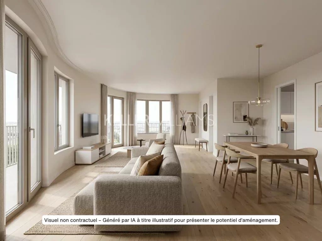 Apartment in Kayl, photo 2