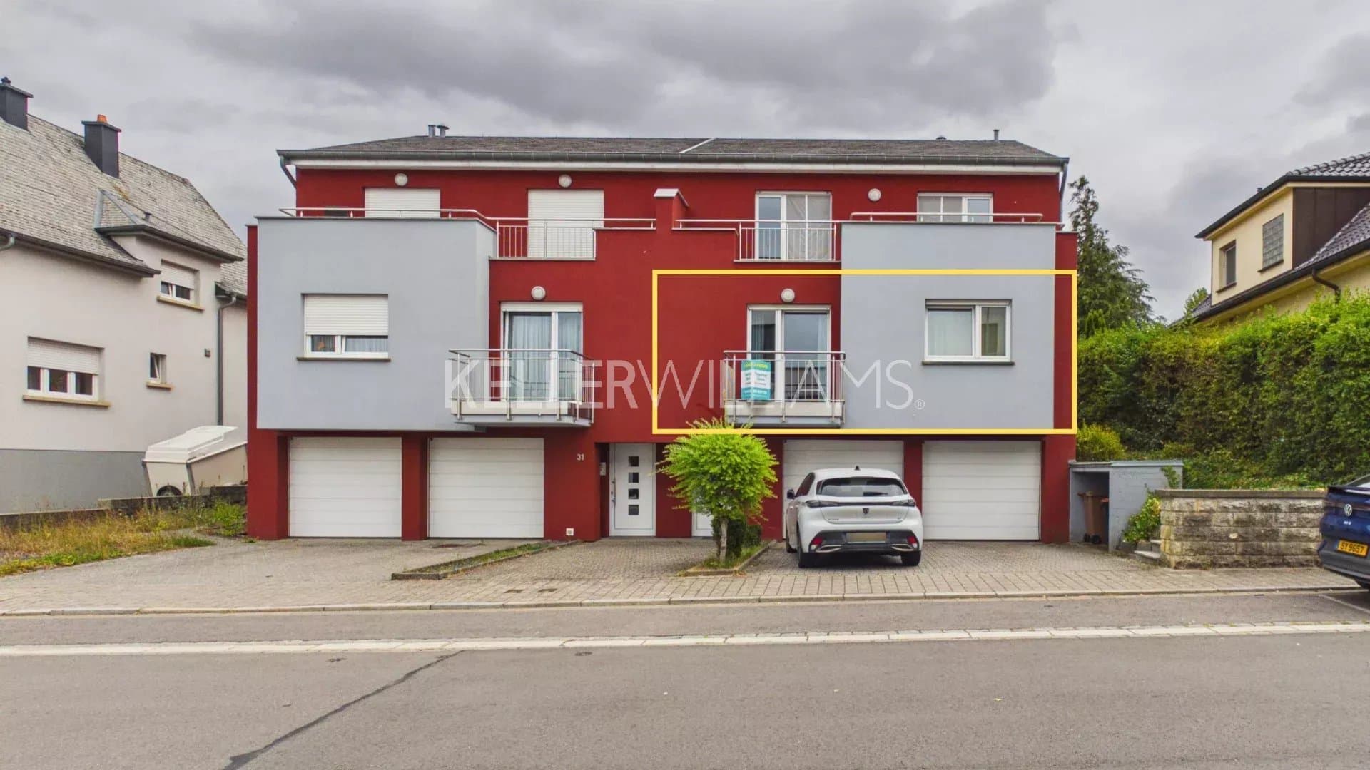 Apartment in Alzingen, photo 2