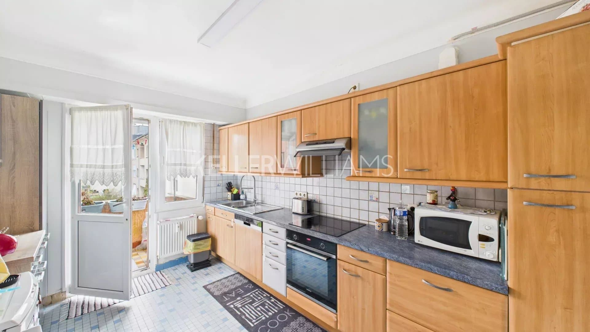 Wohnung in Luxembourg, Foto 1