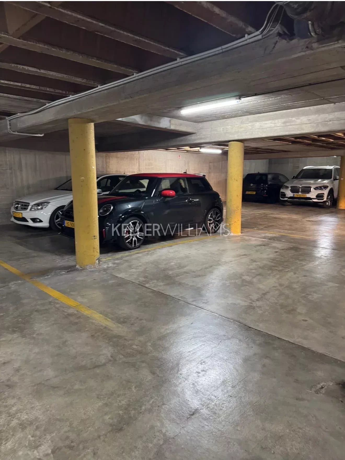 Garage / parking spot in Luxembourg, photo 1