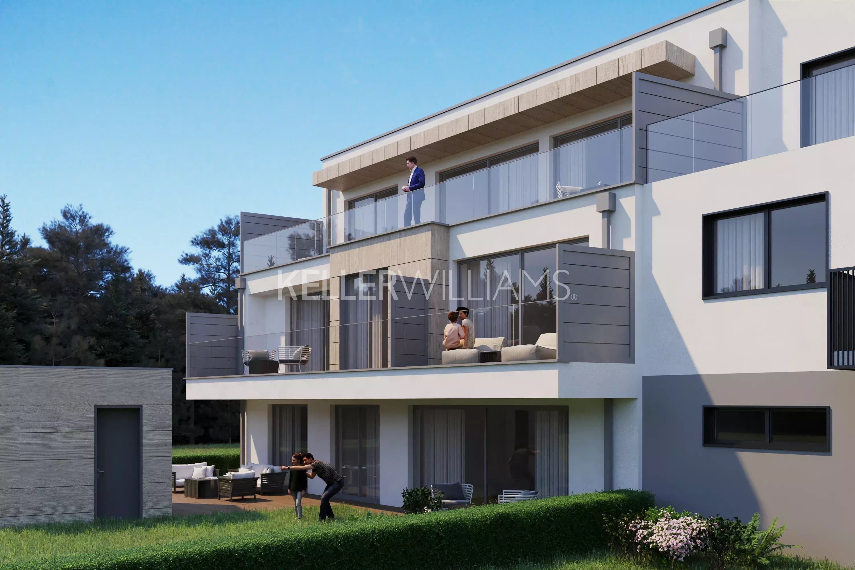 Apartment in Hautcharage, photo 2