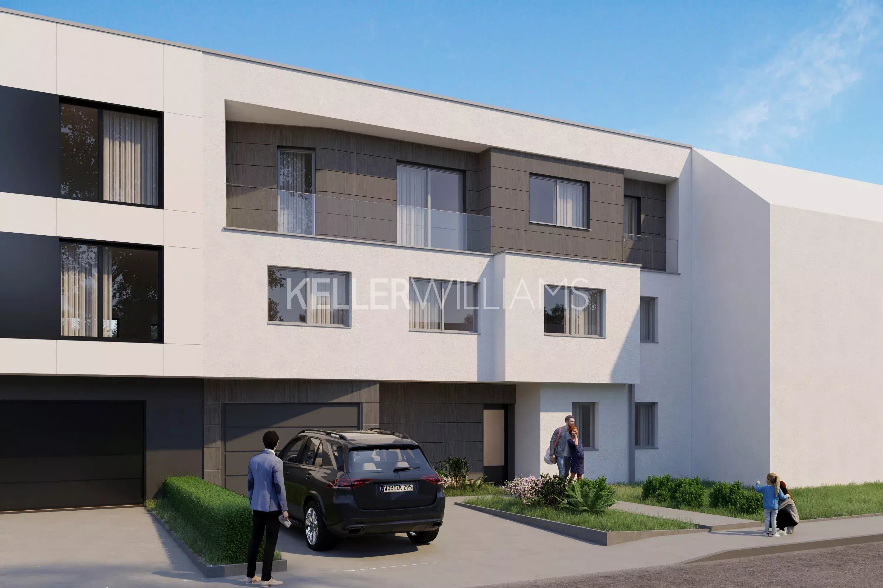 Apartment in Hautcharage, photo 3
