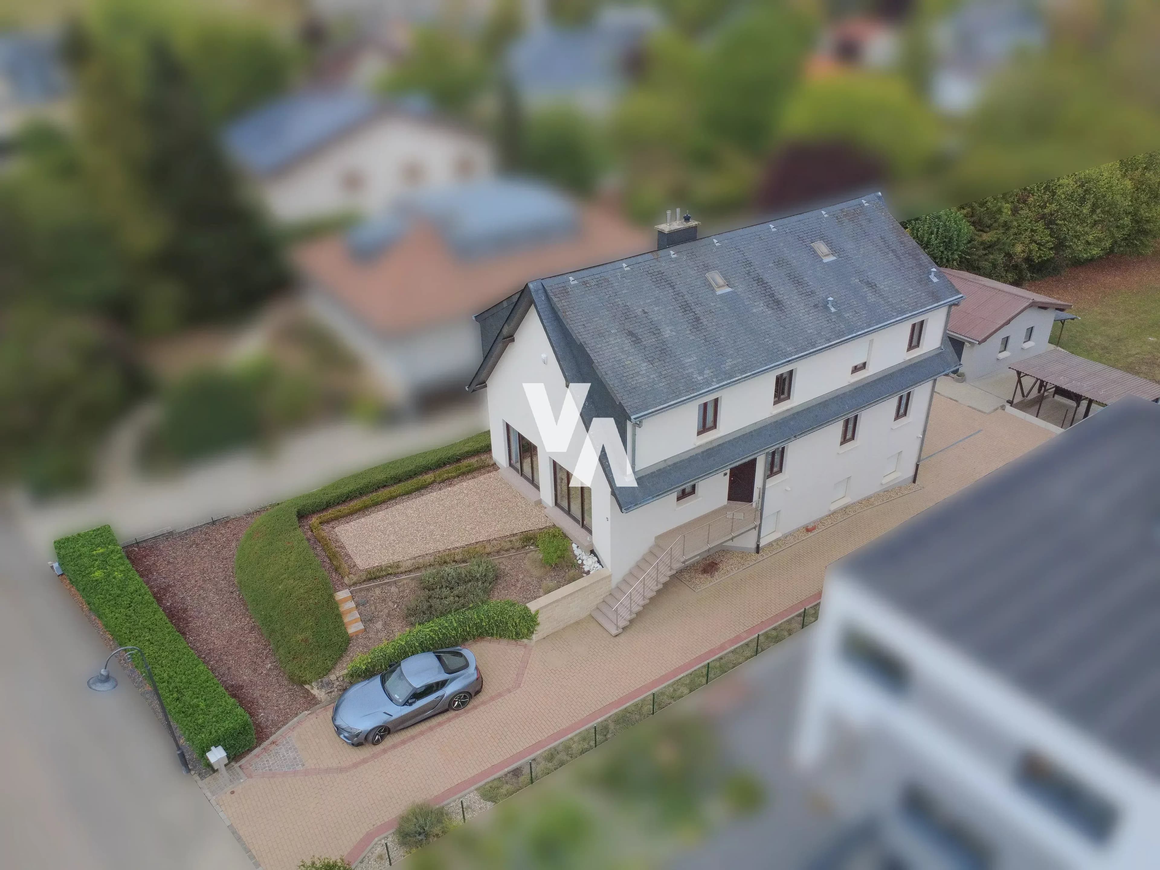 House in Moutfort, photo 1