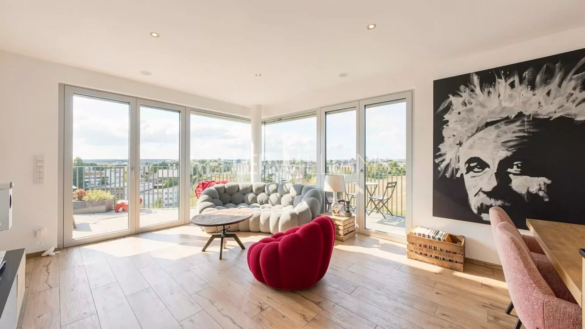 Wohnung in Luxembourg, Foto 1