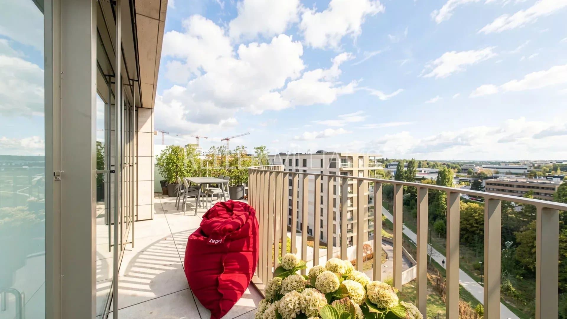 Wohnung in Luxembourg, Foto 2
