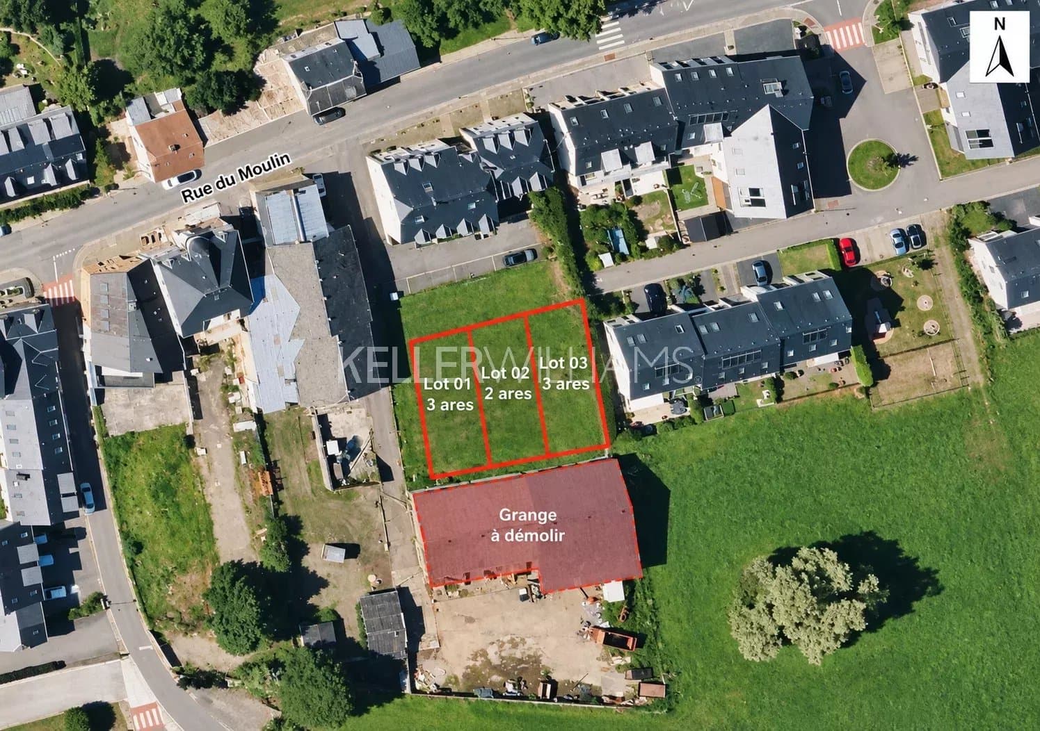Land in Reckange, photo 1
