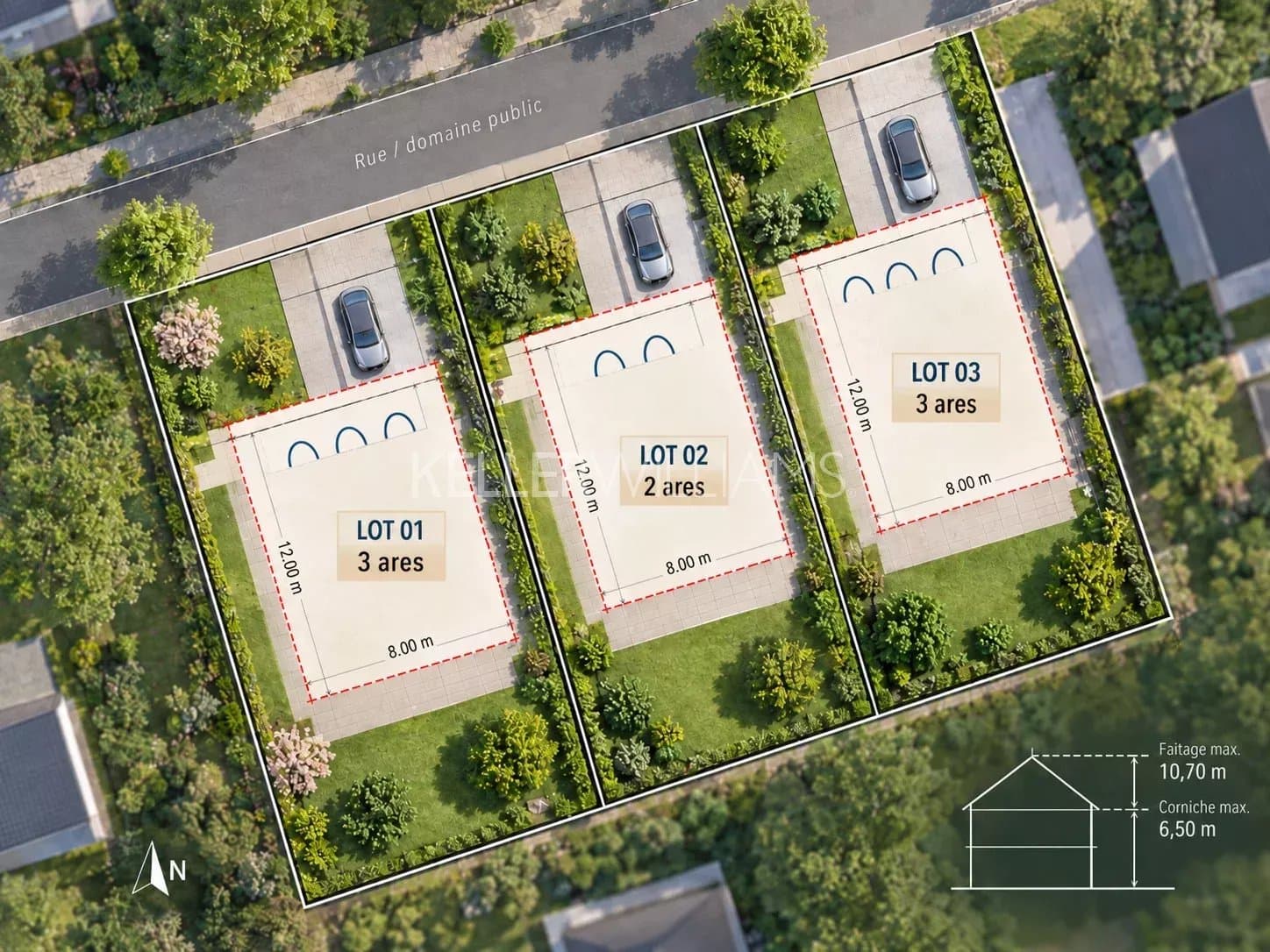 Land in Reckange, photo 2
