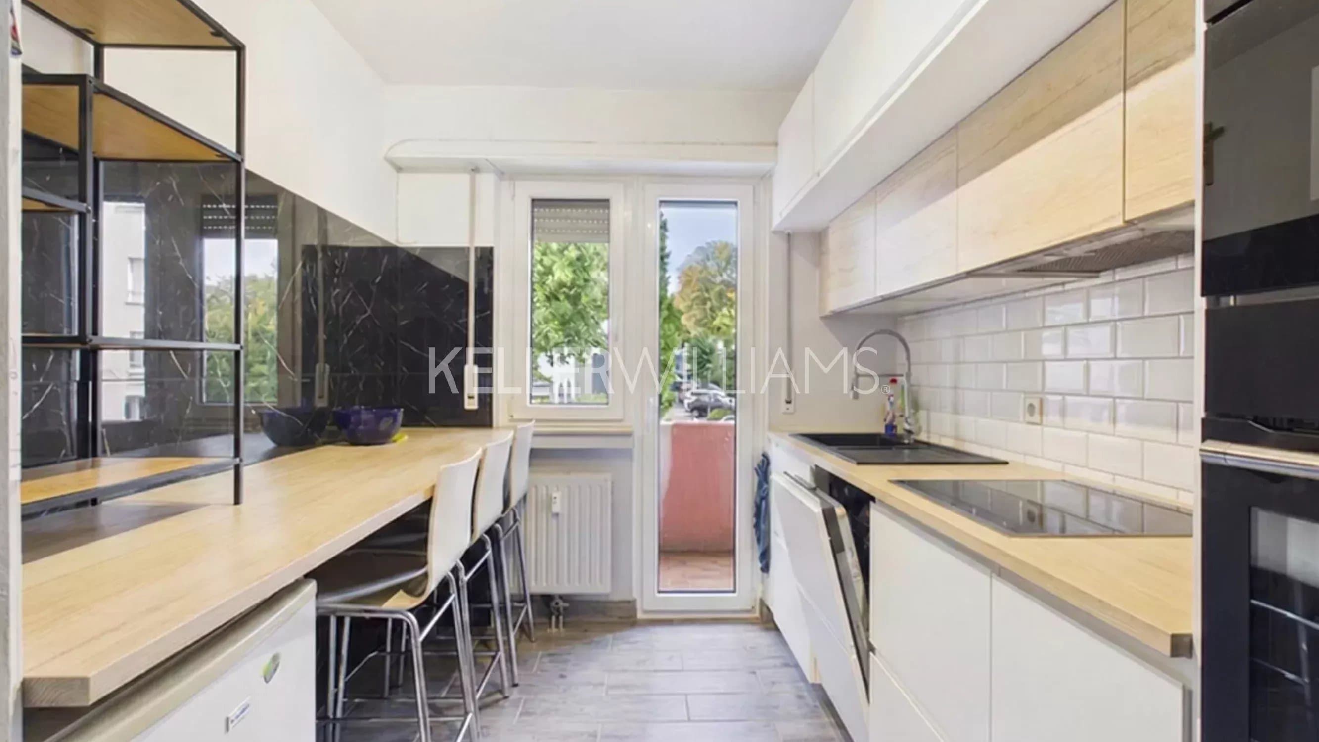 Wohnung in Esch-sur-Alzette, Foto 1