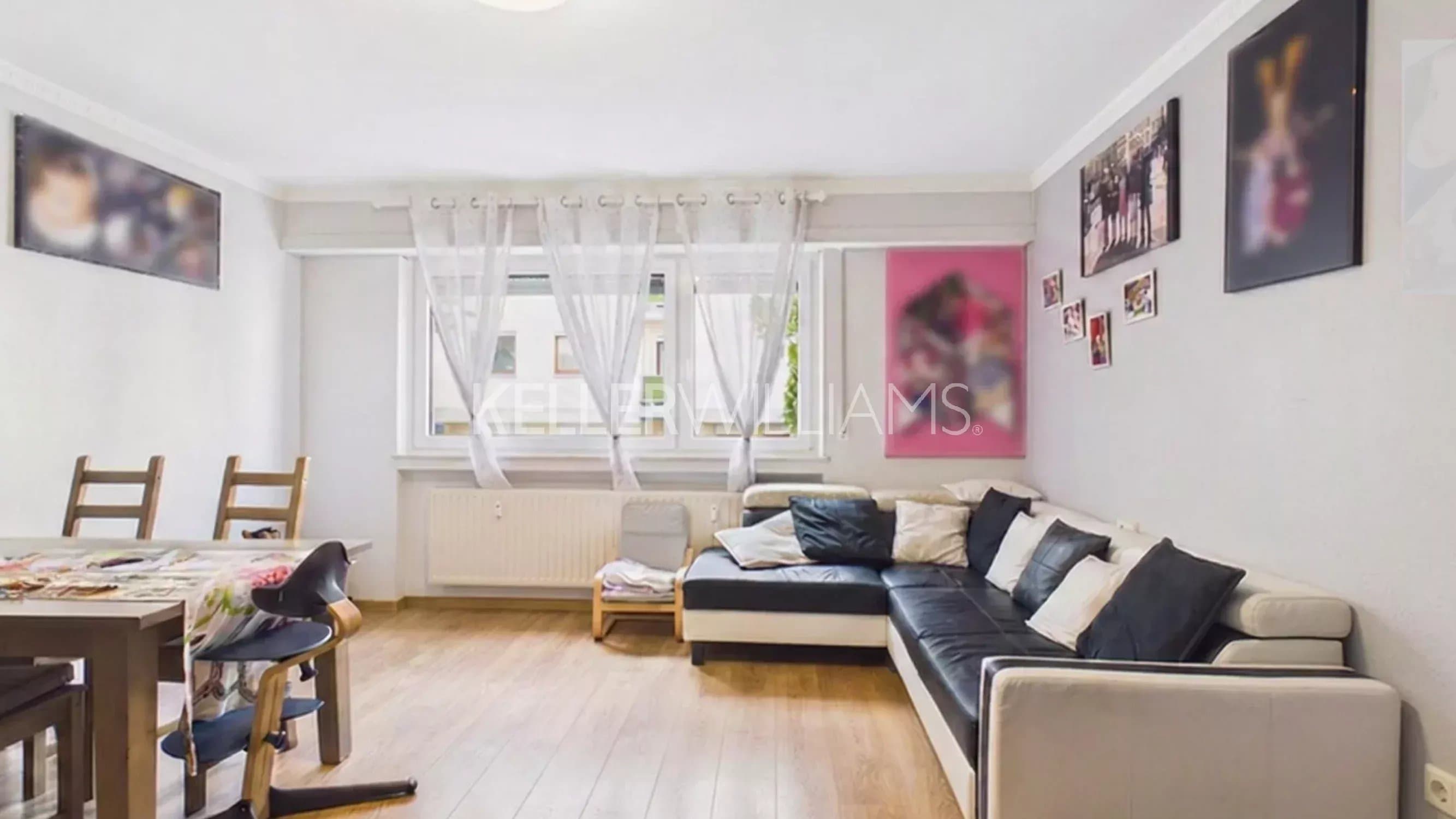 Wohnung in Esch-sur-Alzette, Foto 3