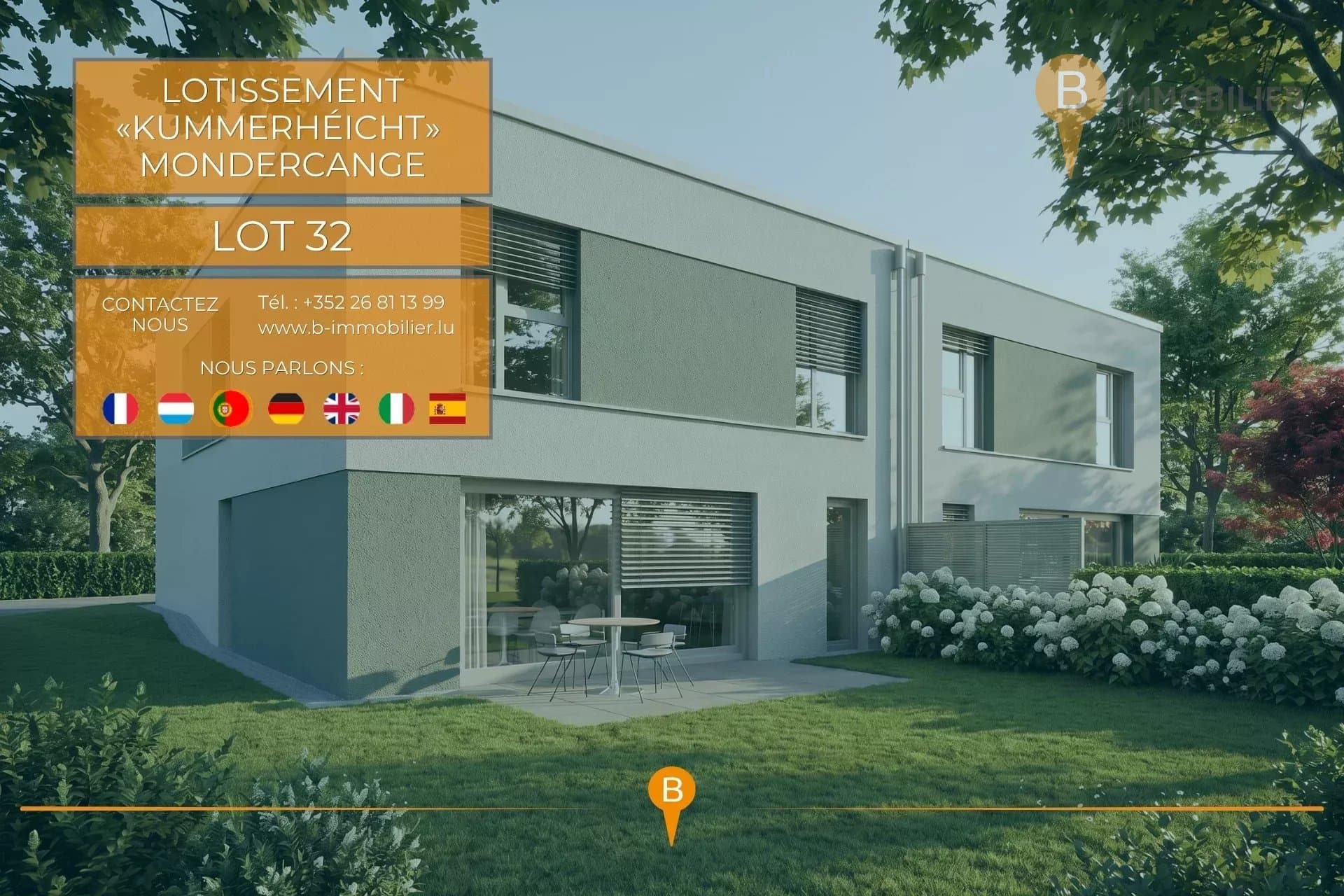 House in Mondercange, photo 2