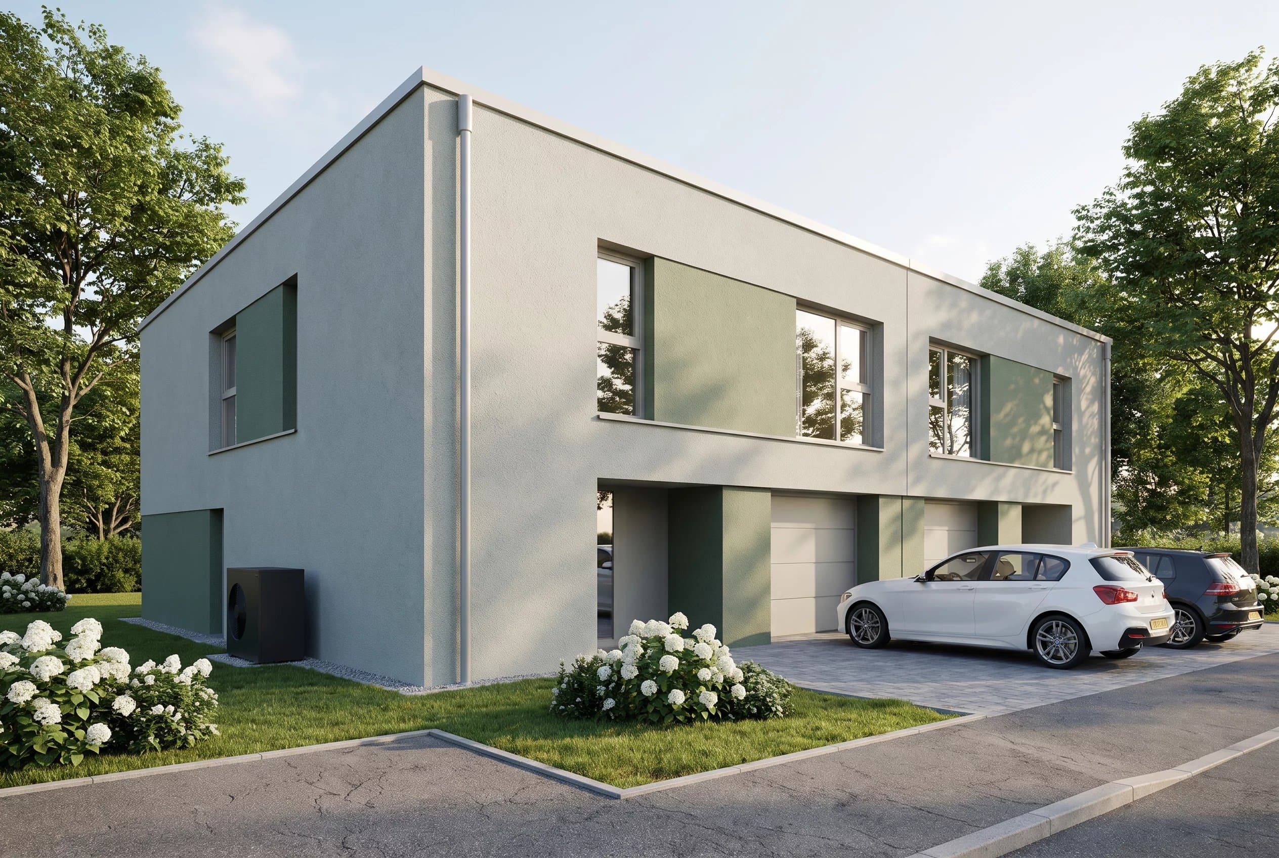 Haus in Mondercange, Foto 1