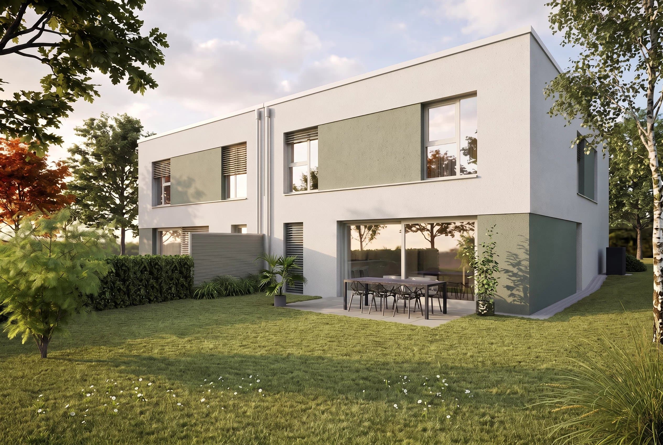 Haus in Mondercange, Foto 2
