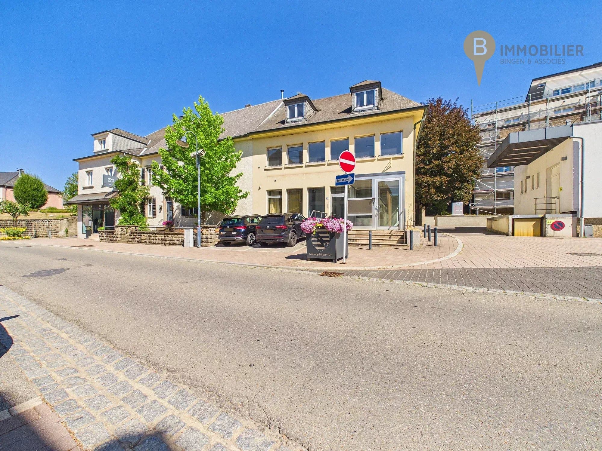 Apartment building in Redange-sur-attert, photo 1