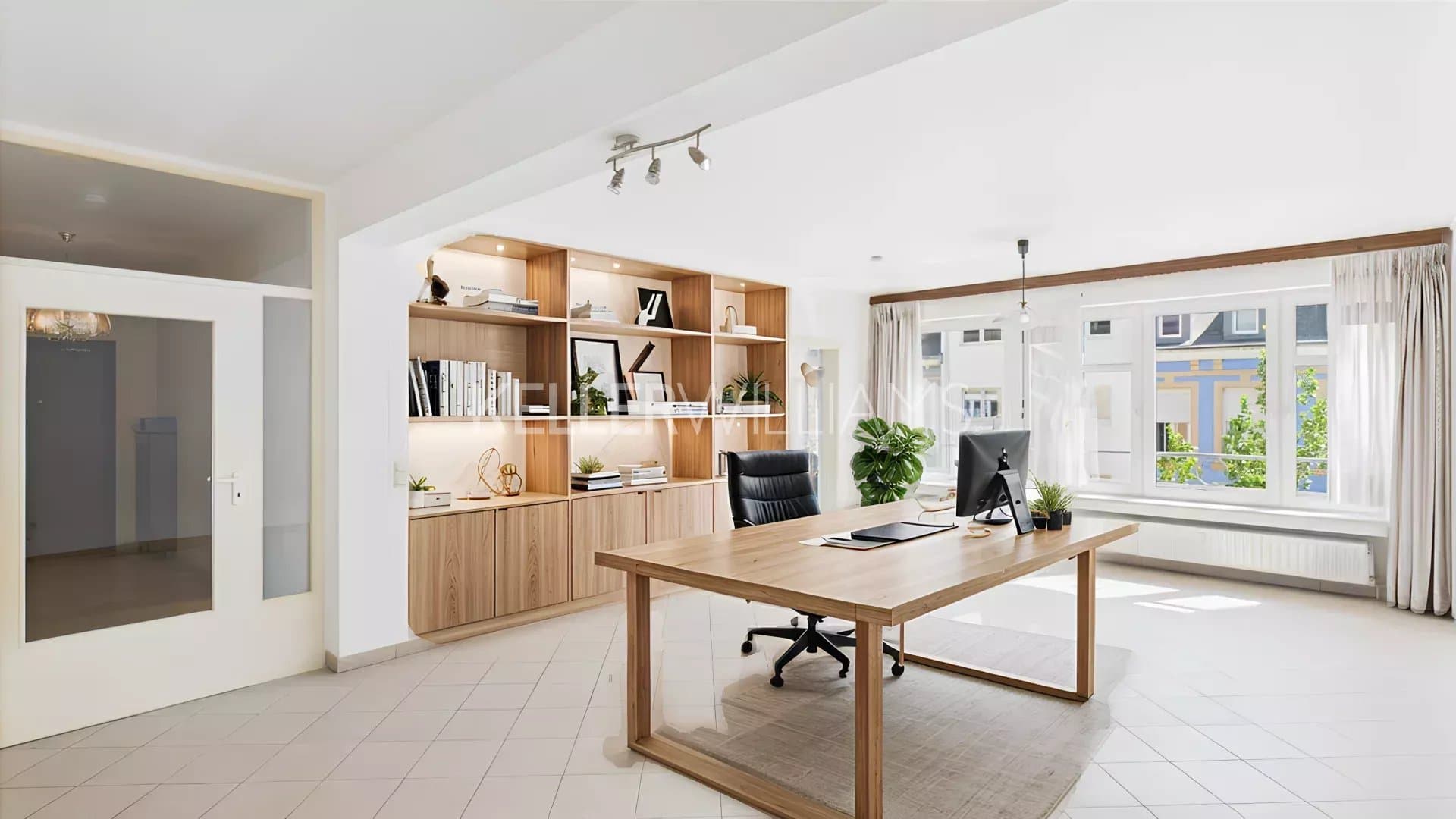 Office in Luxembourg, photo 1