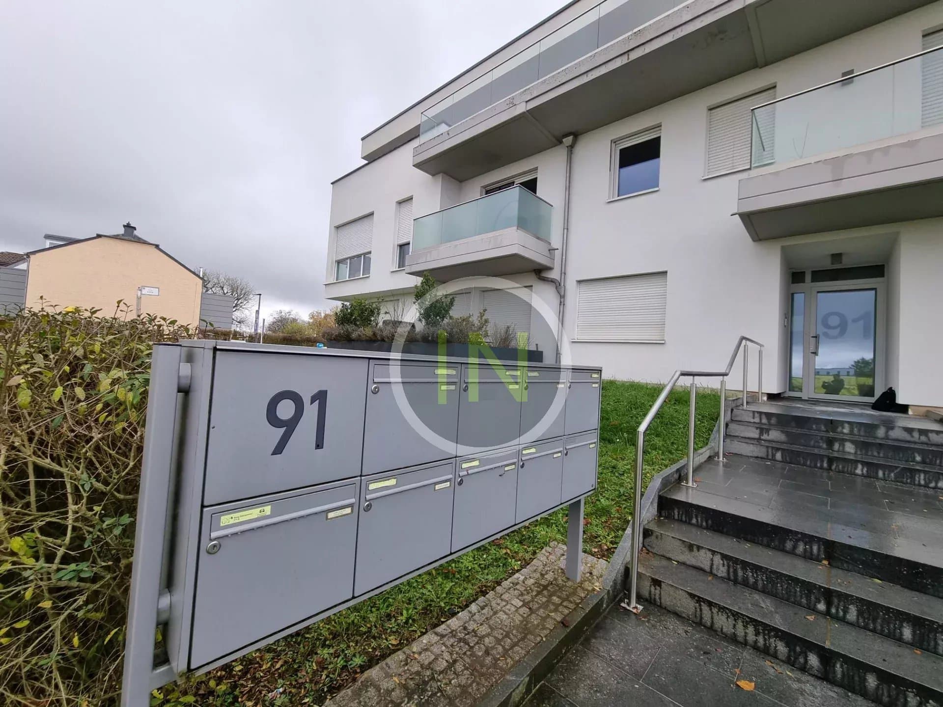 Apartment in Bertrange, photo 2