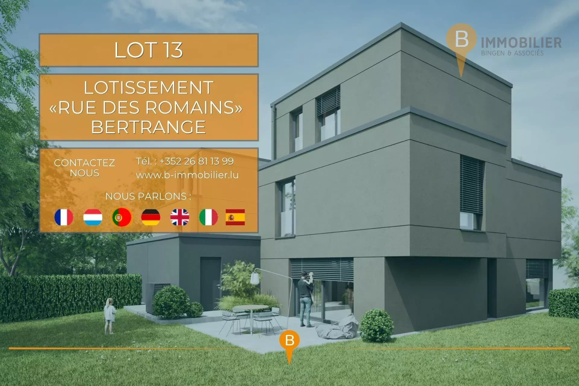 House in Bertrange, photo 1
