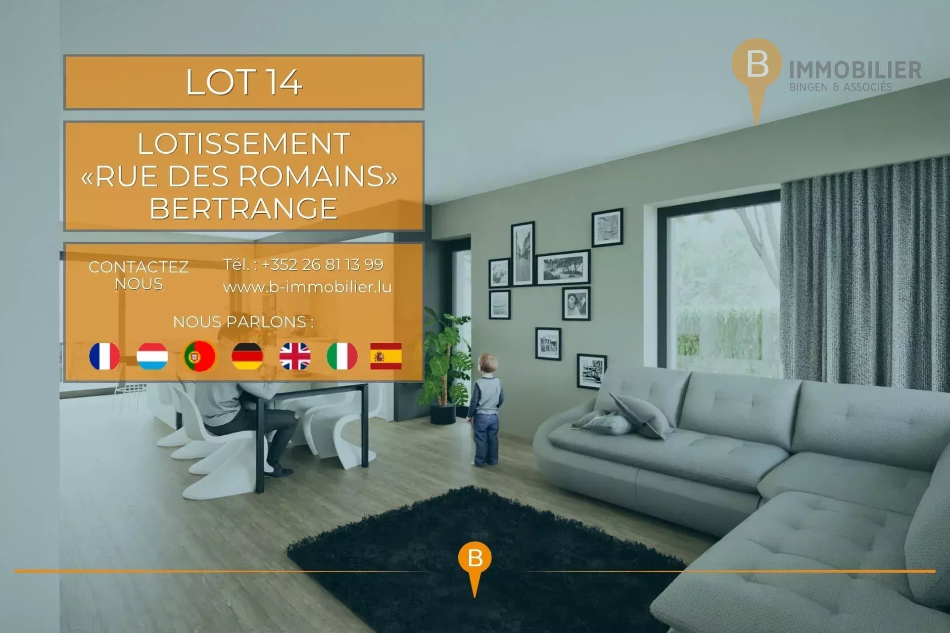 Maison à Bertrange, photo 2