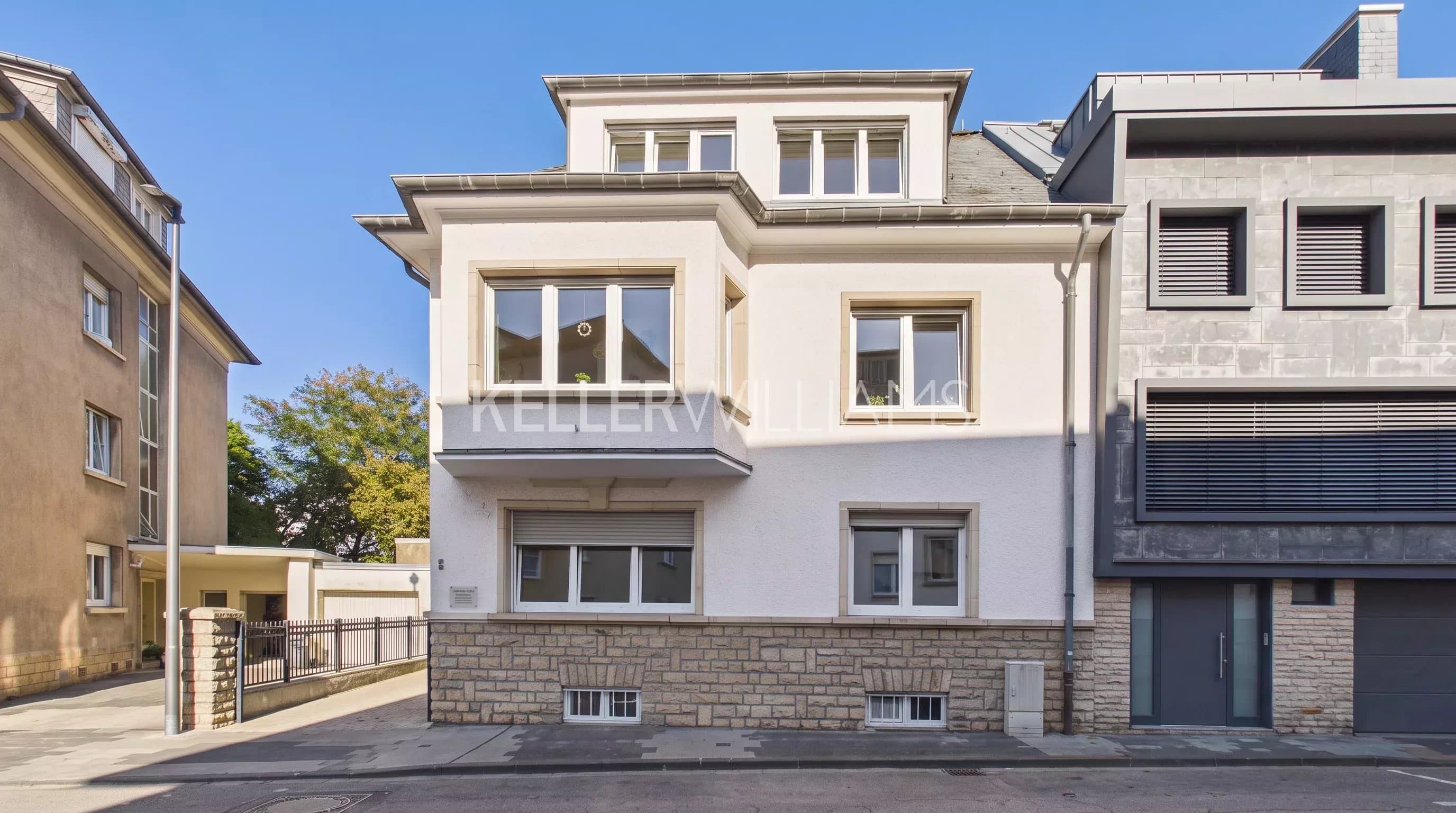 House in Luxembourg, photo 1