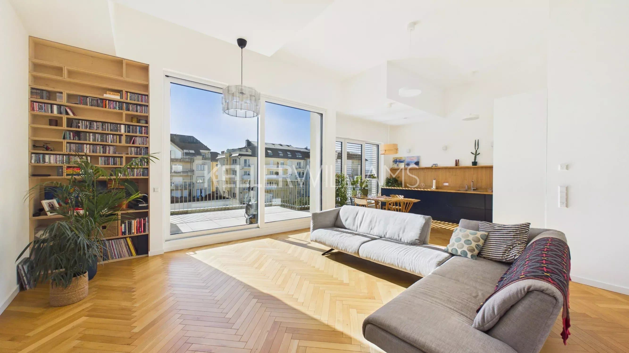 Apartment in Bettembourg, photo 3