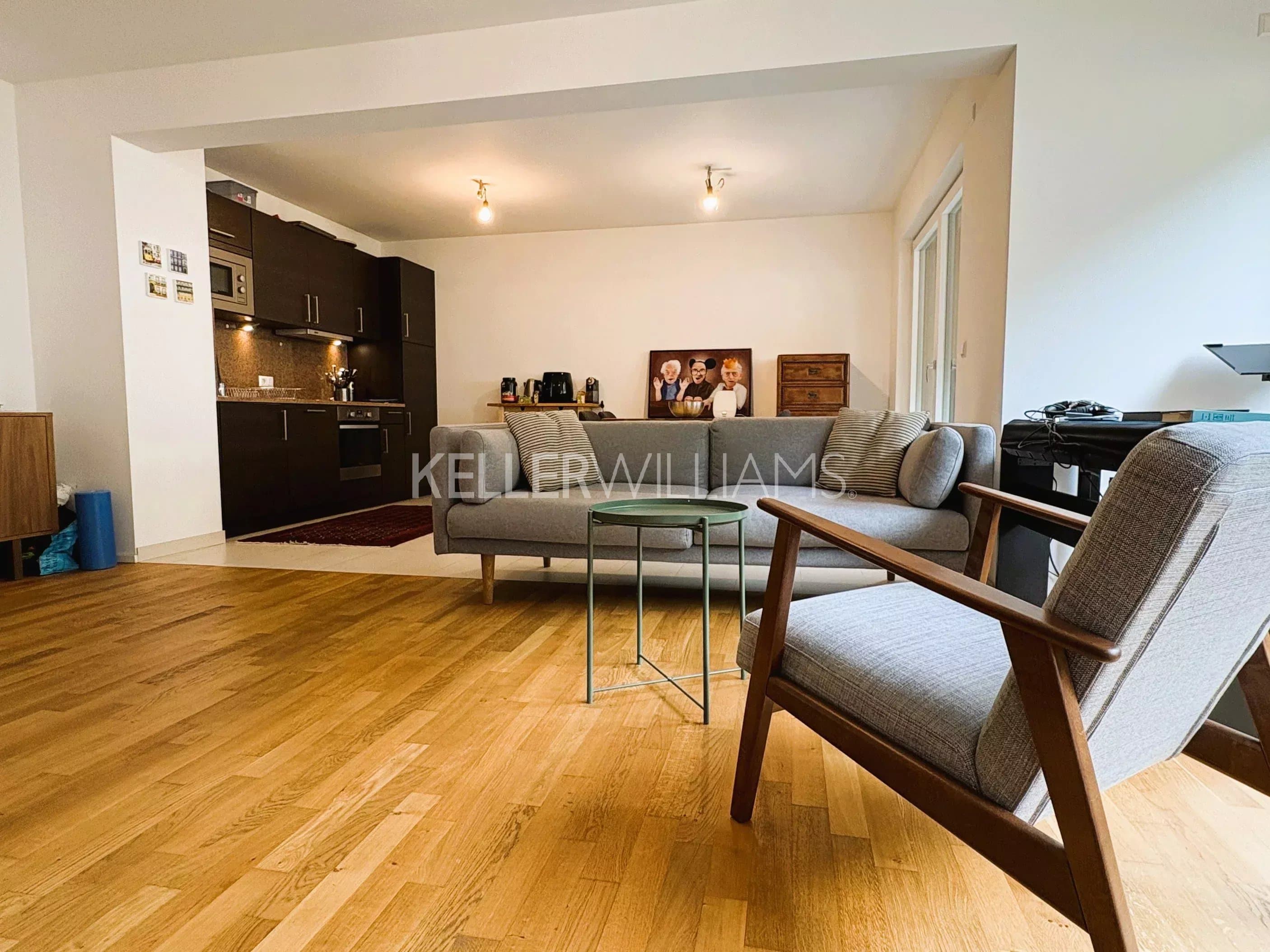 Apartment in Luxembourg, photo 2