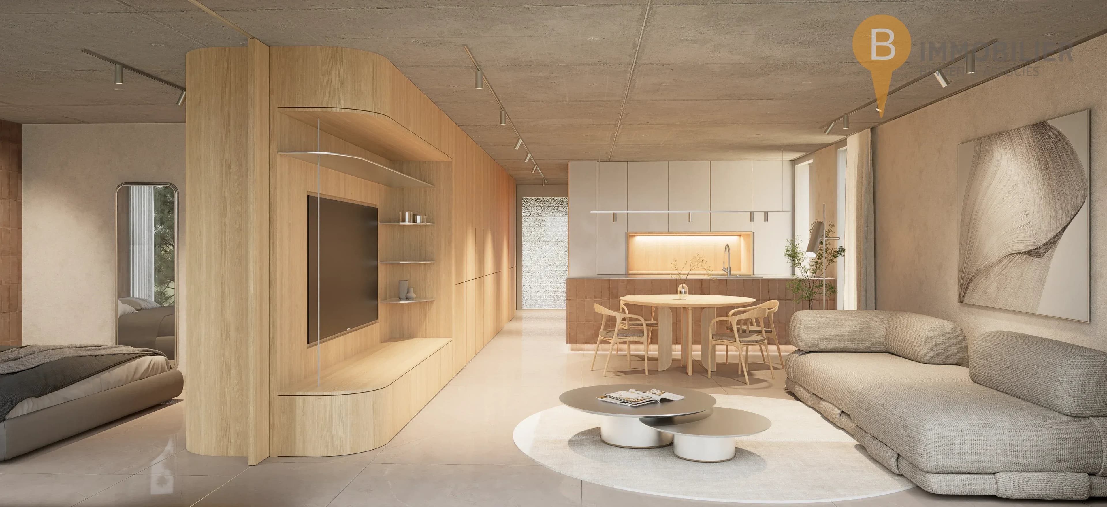 Wohnung in Luxembourg, Foto 5