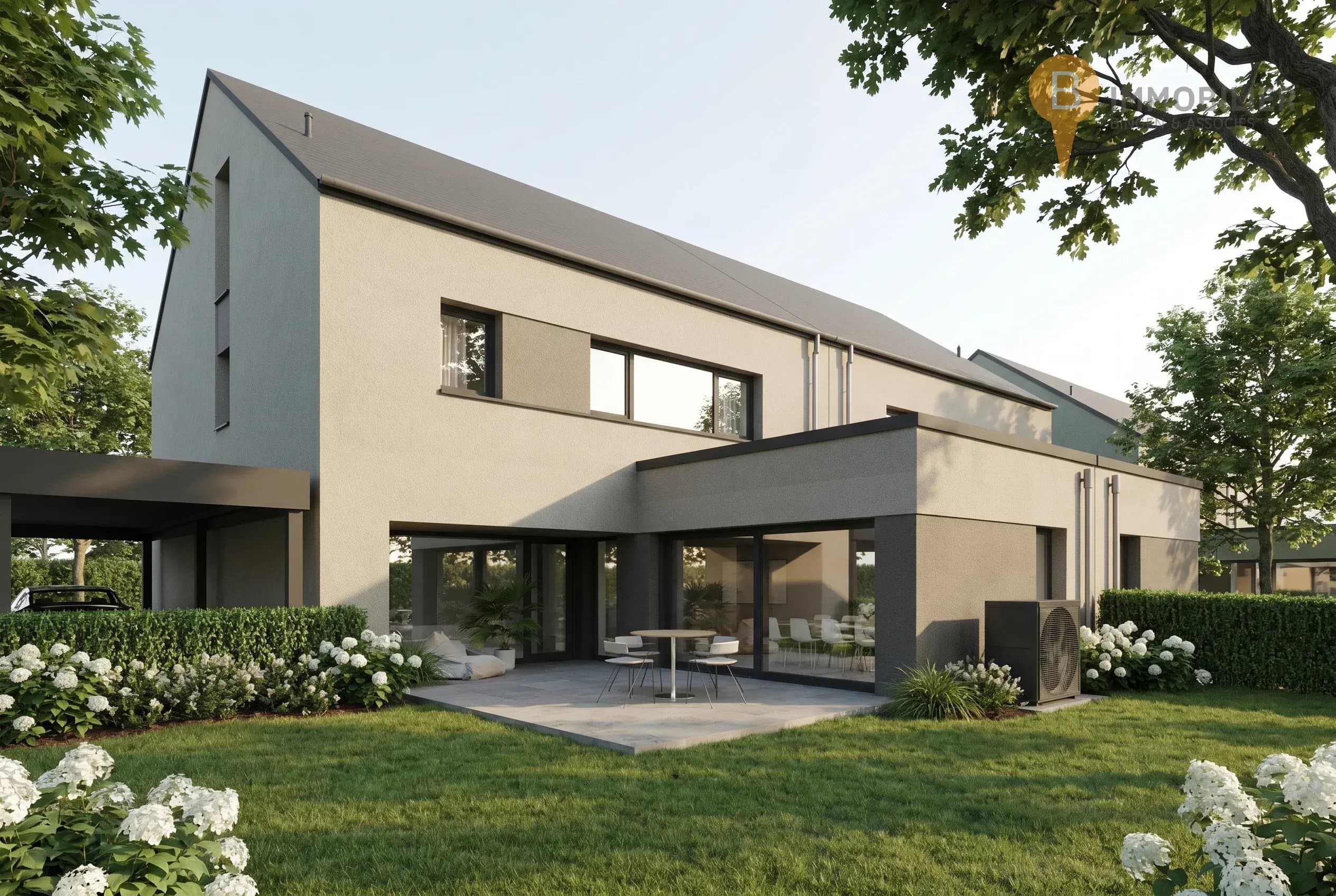 House in Erpeldange-sur-Sûre, photo 1