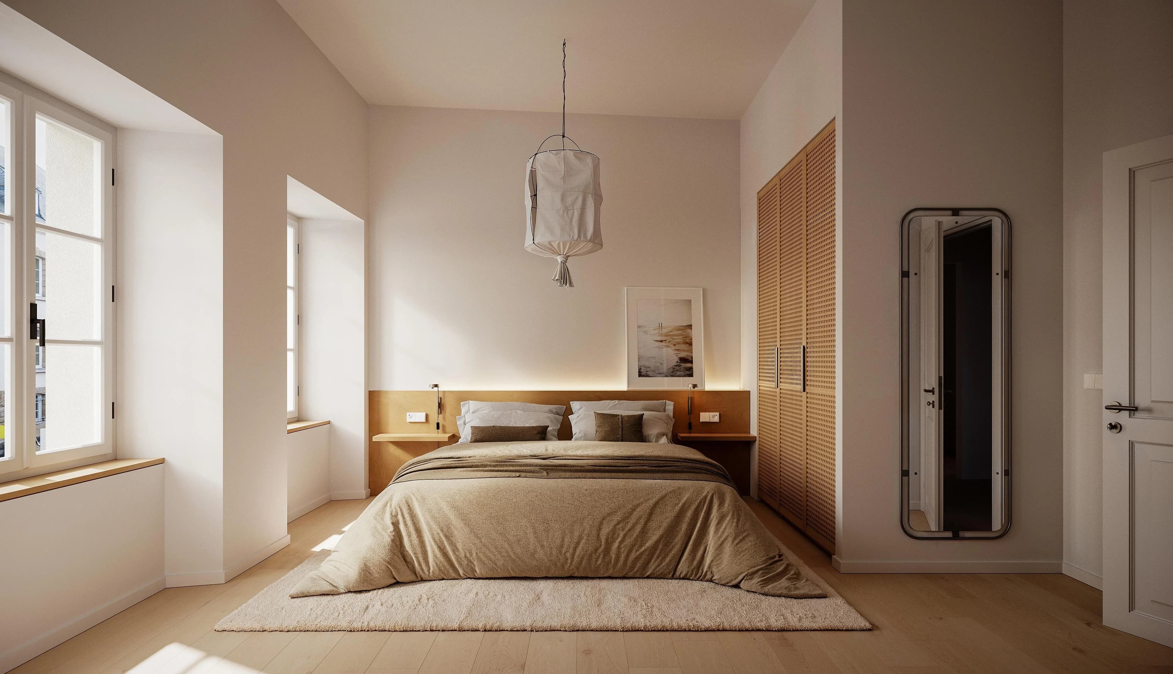 Wohnung in Echternach, Foto 1