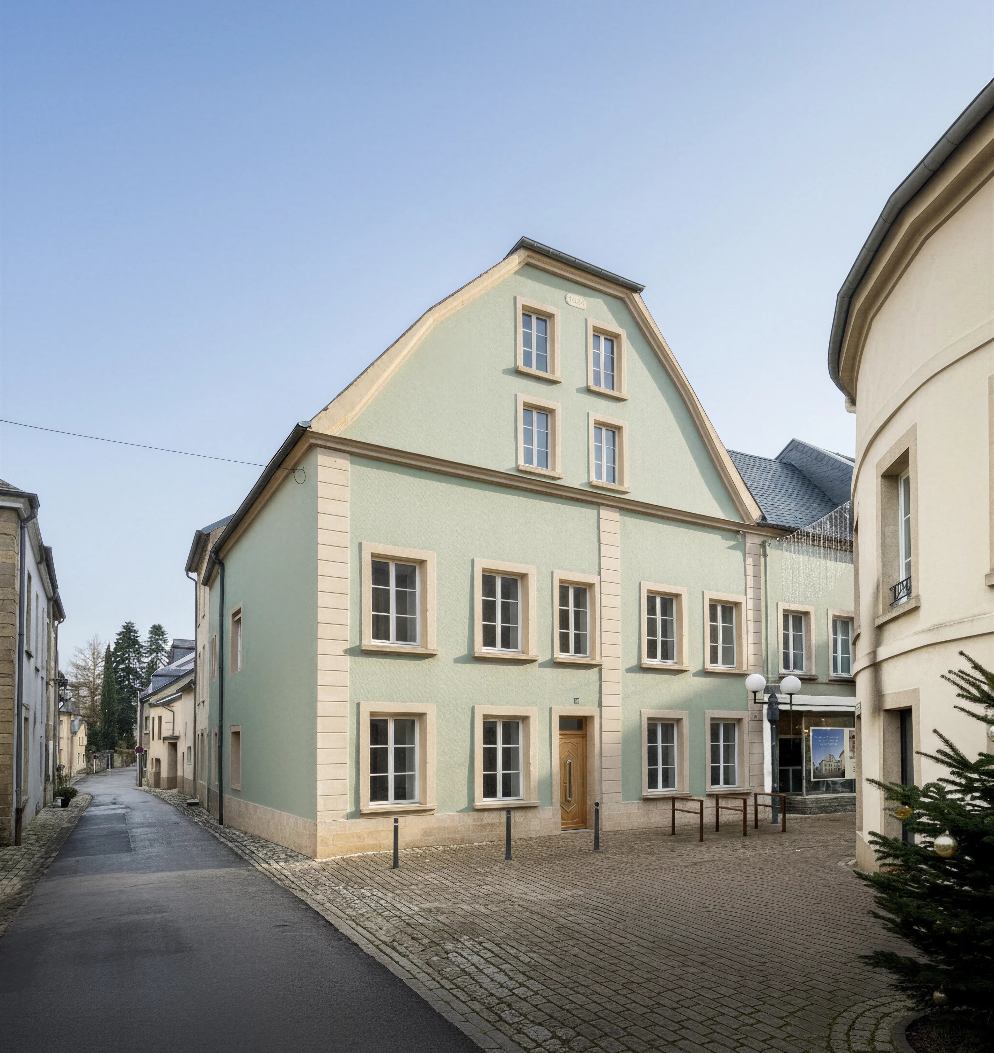 Wohnung in Echternach, Foto 4