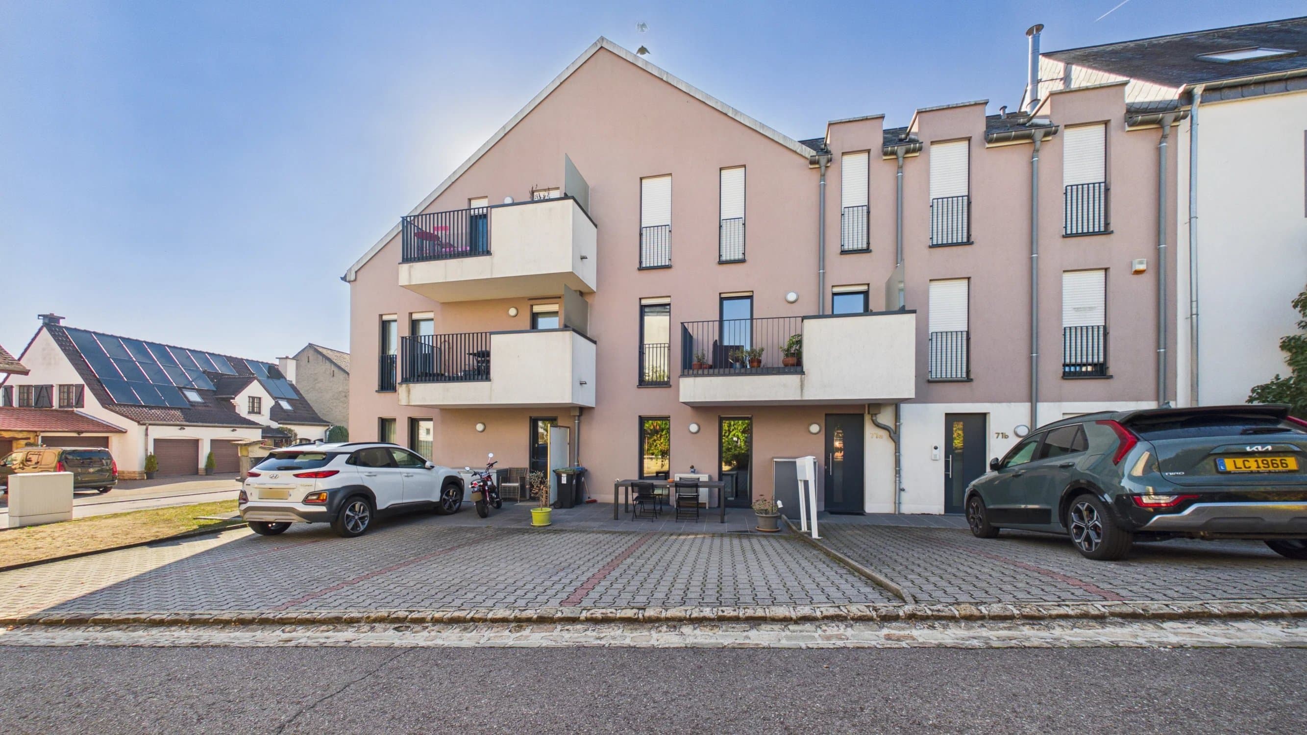 Wohnung in Lintgen, Foto 2