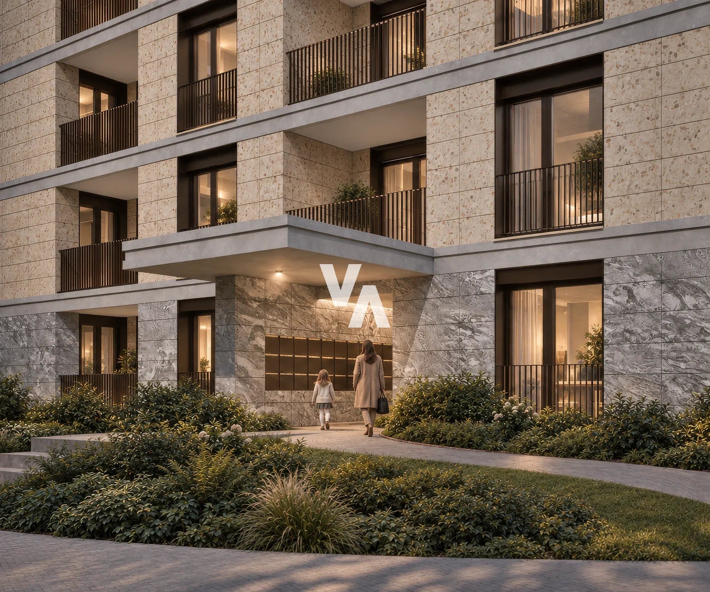 Apartment building in Luxembourg, photo 5