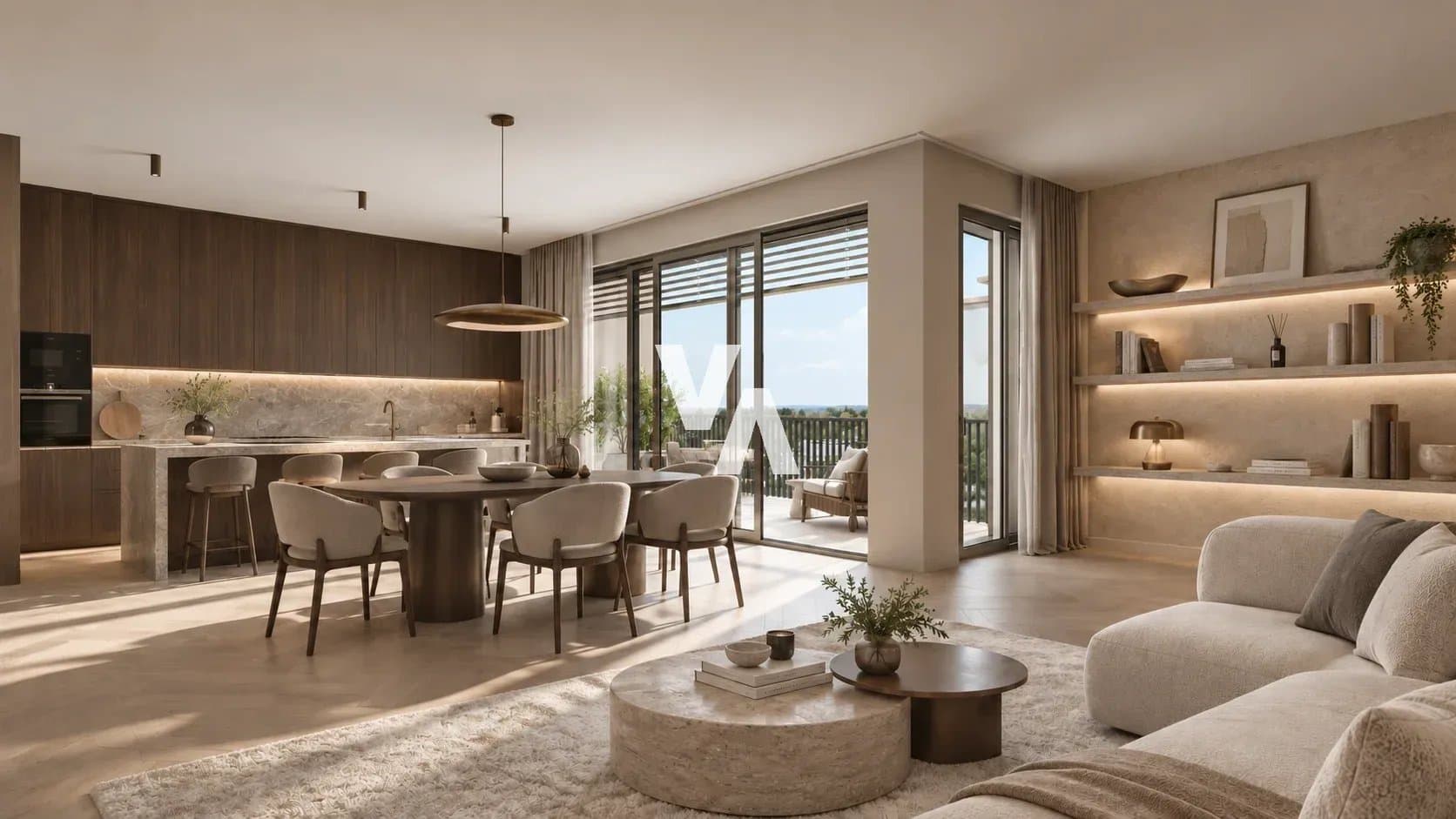 Apartment in Luxembourg, photo 1