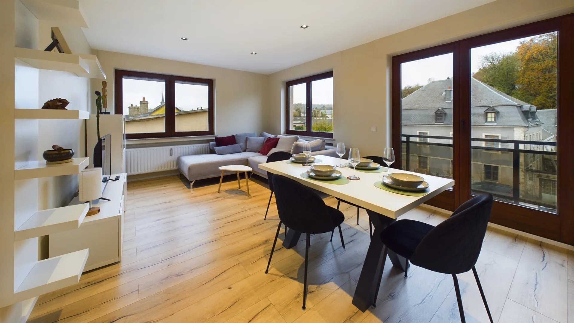 Apartment in Mersch, photo 1