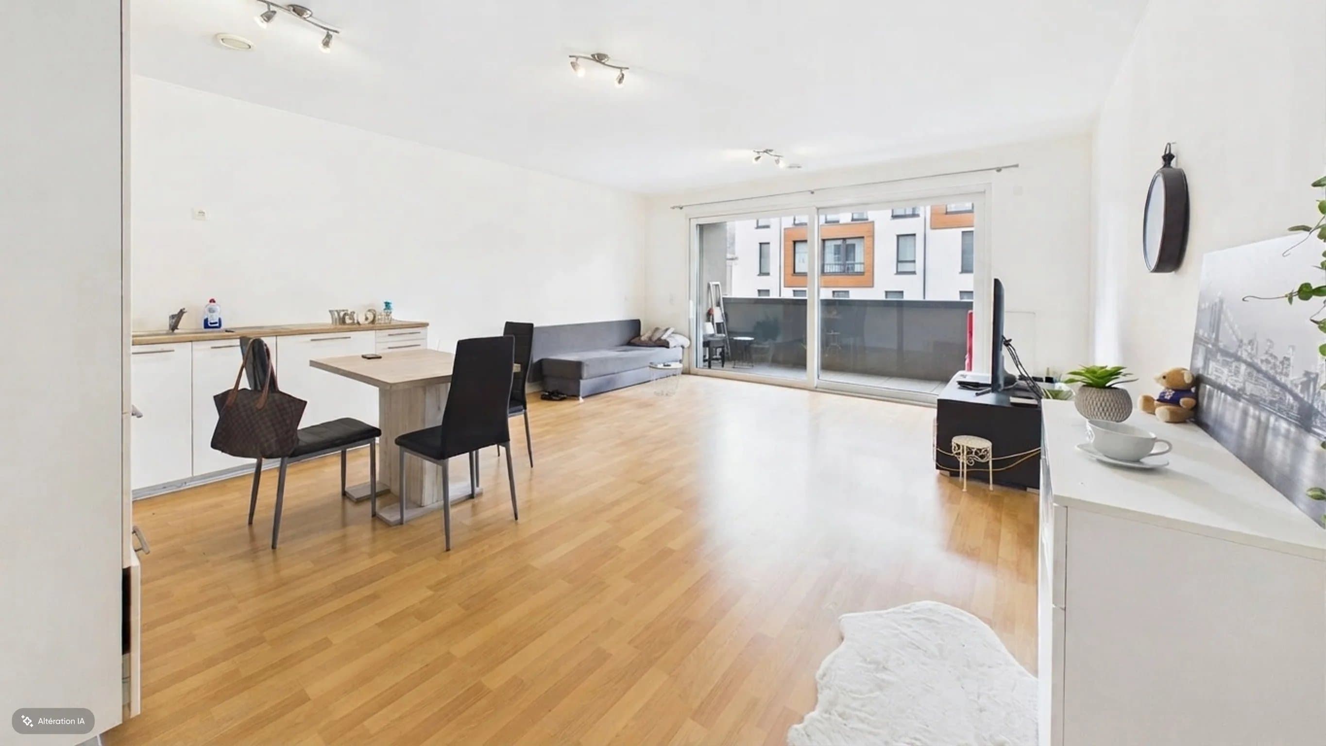 Apartment in Luxembourg, photo 2