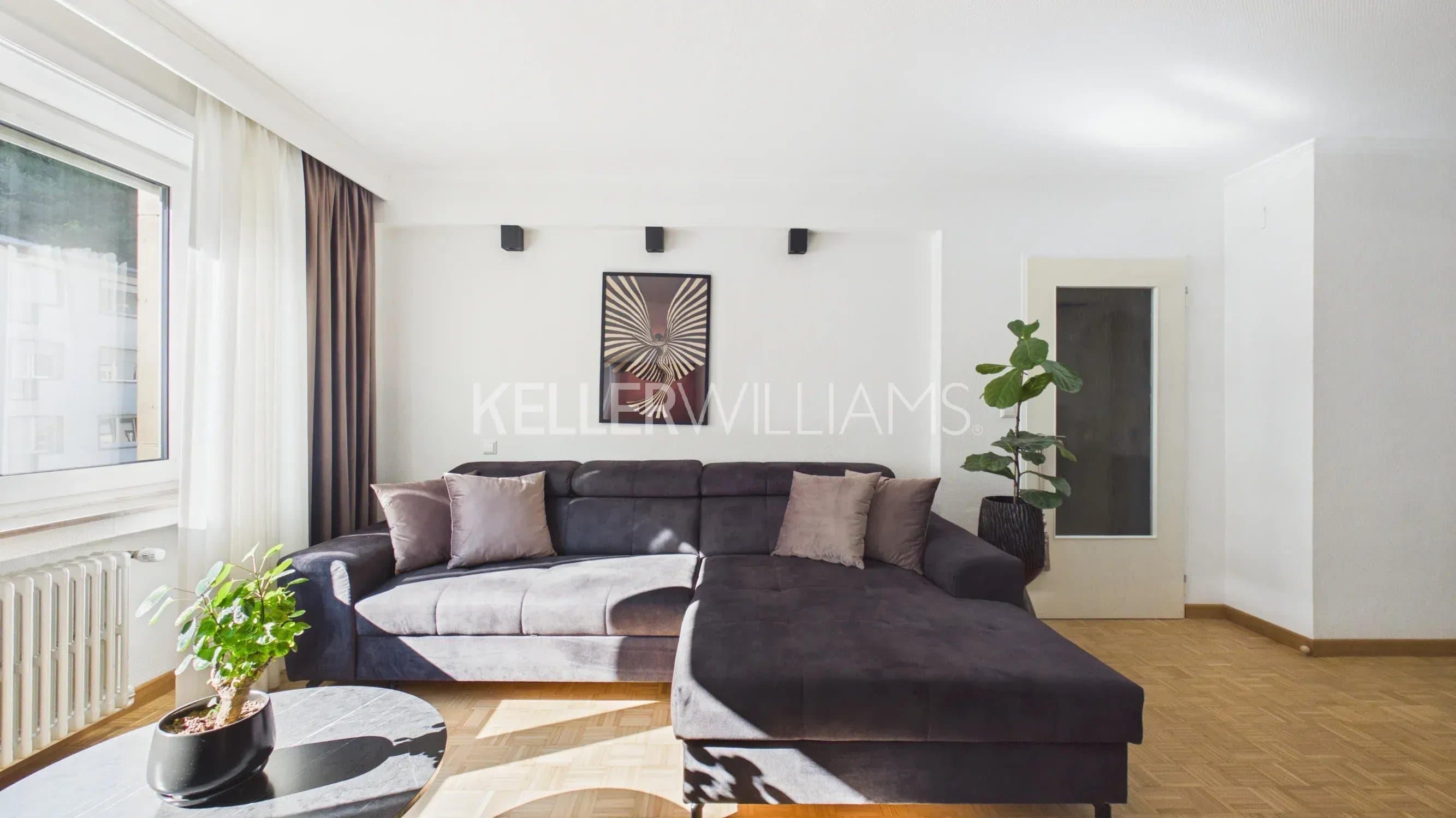 Apartment in Luxembourg, photo 1