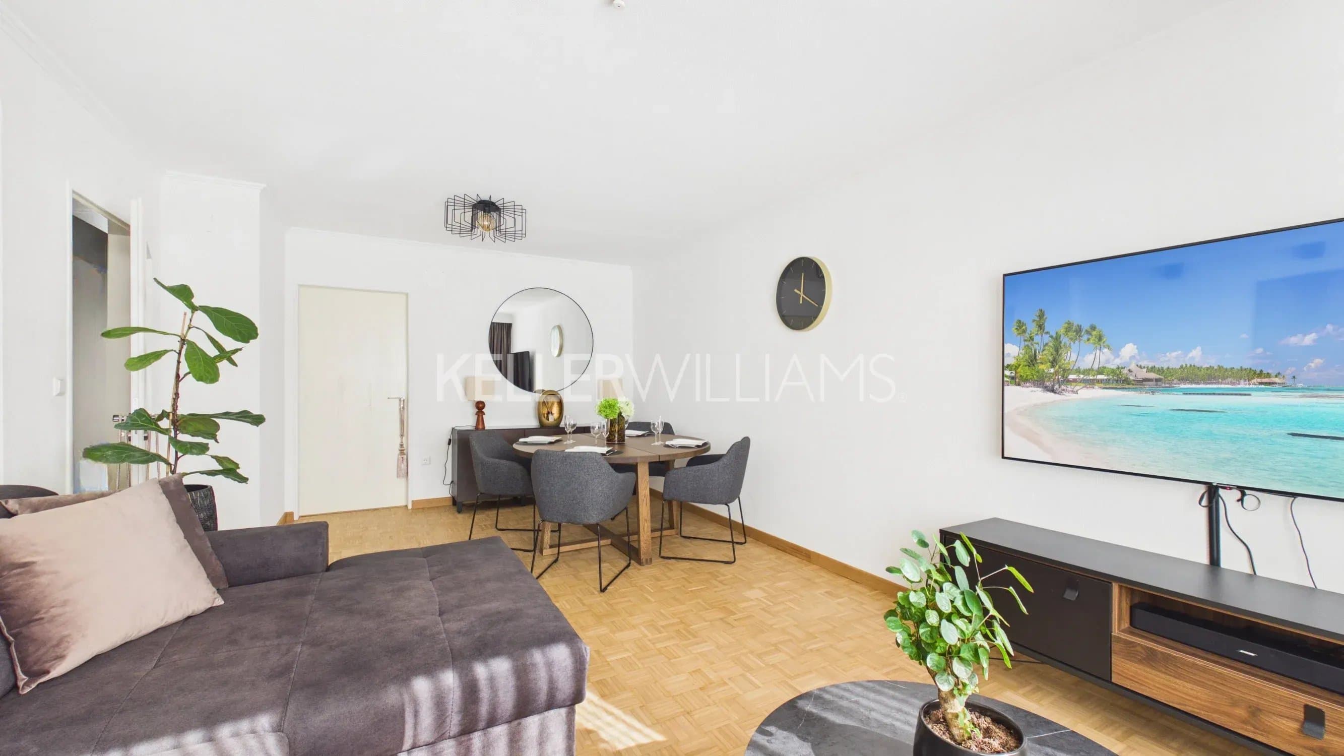 Apartment in Luxembourg, photo 2