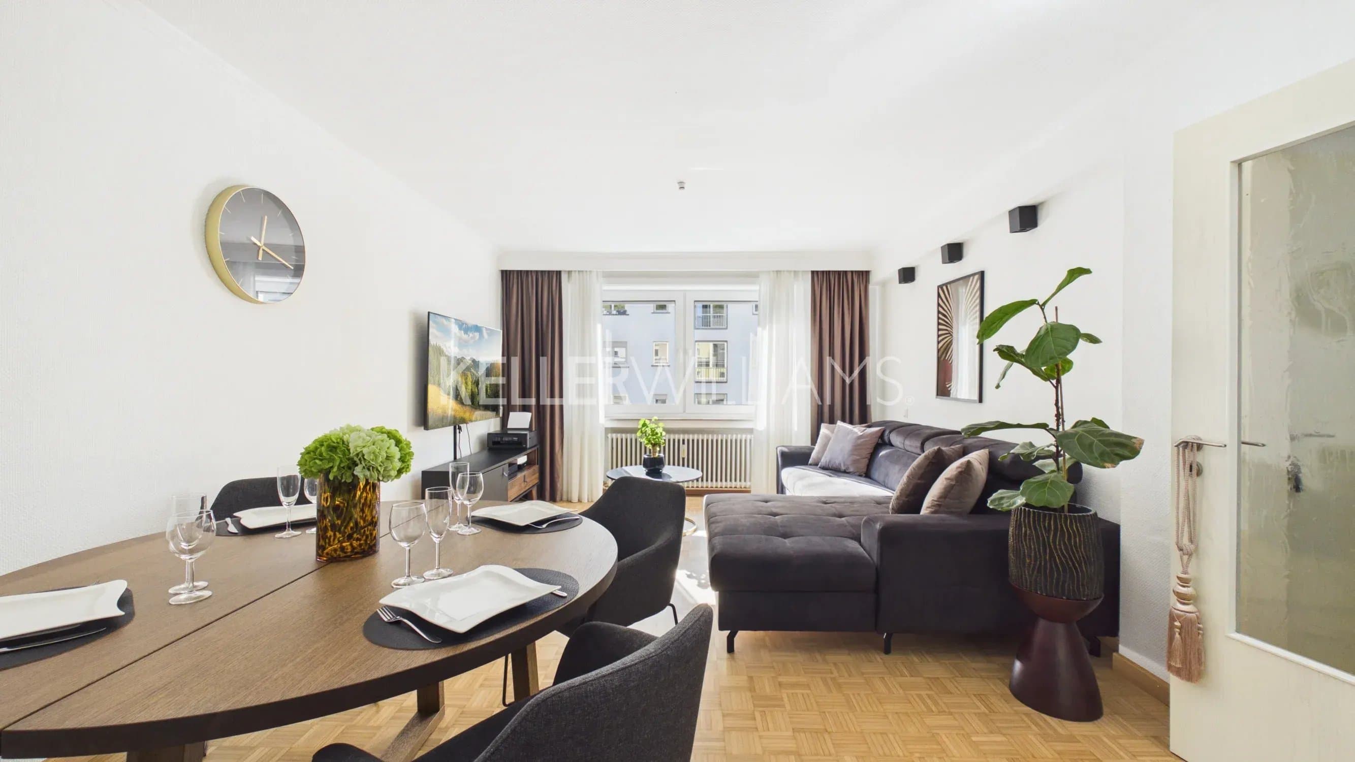 Apartment in Luxembourg, photo 4