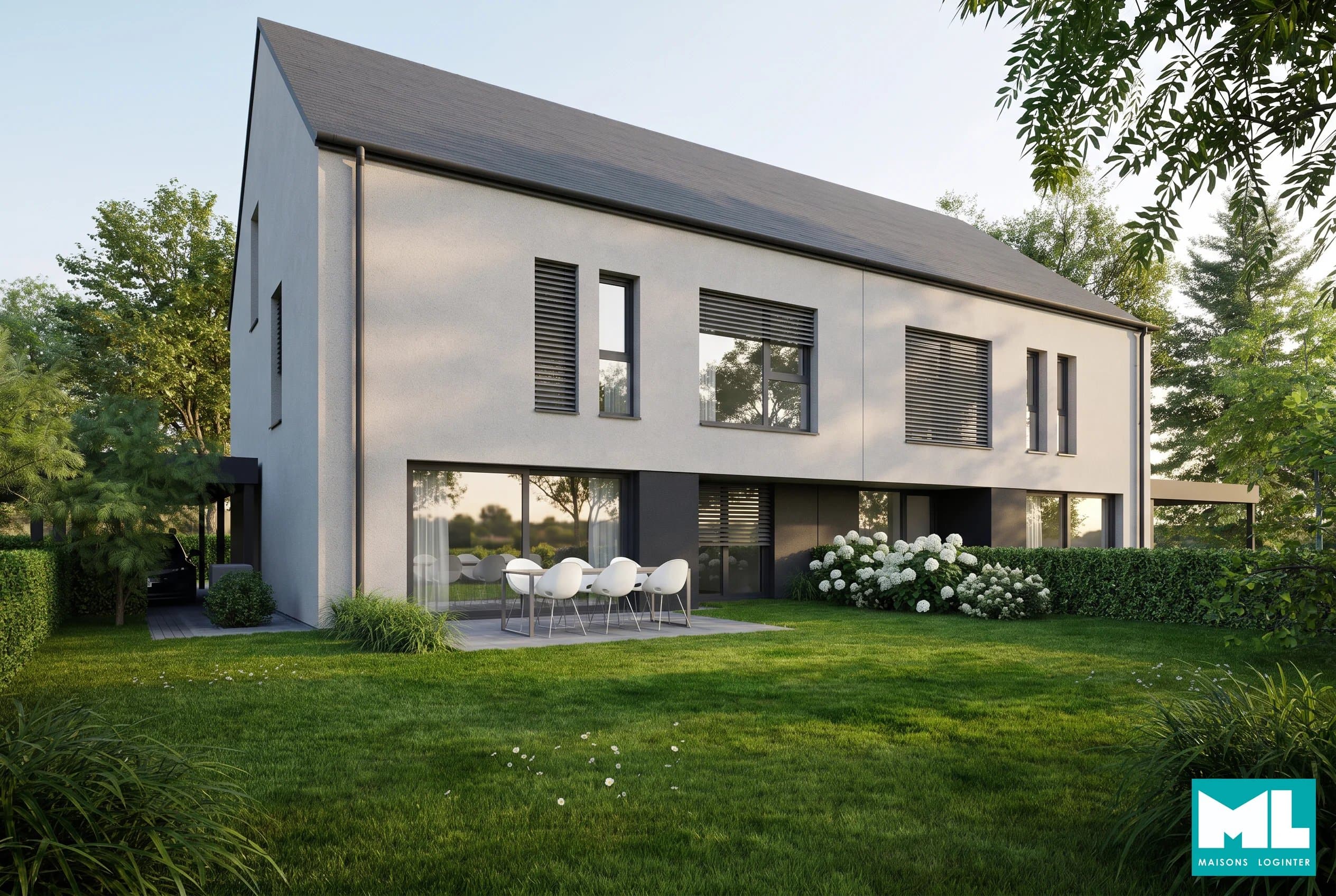 House in Erpeldange-sur-Sûre, photo 1