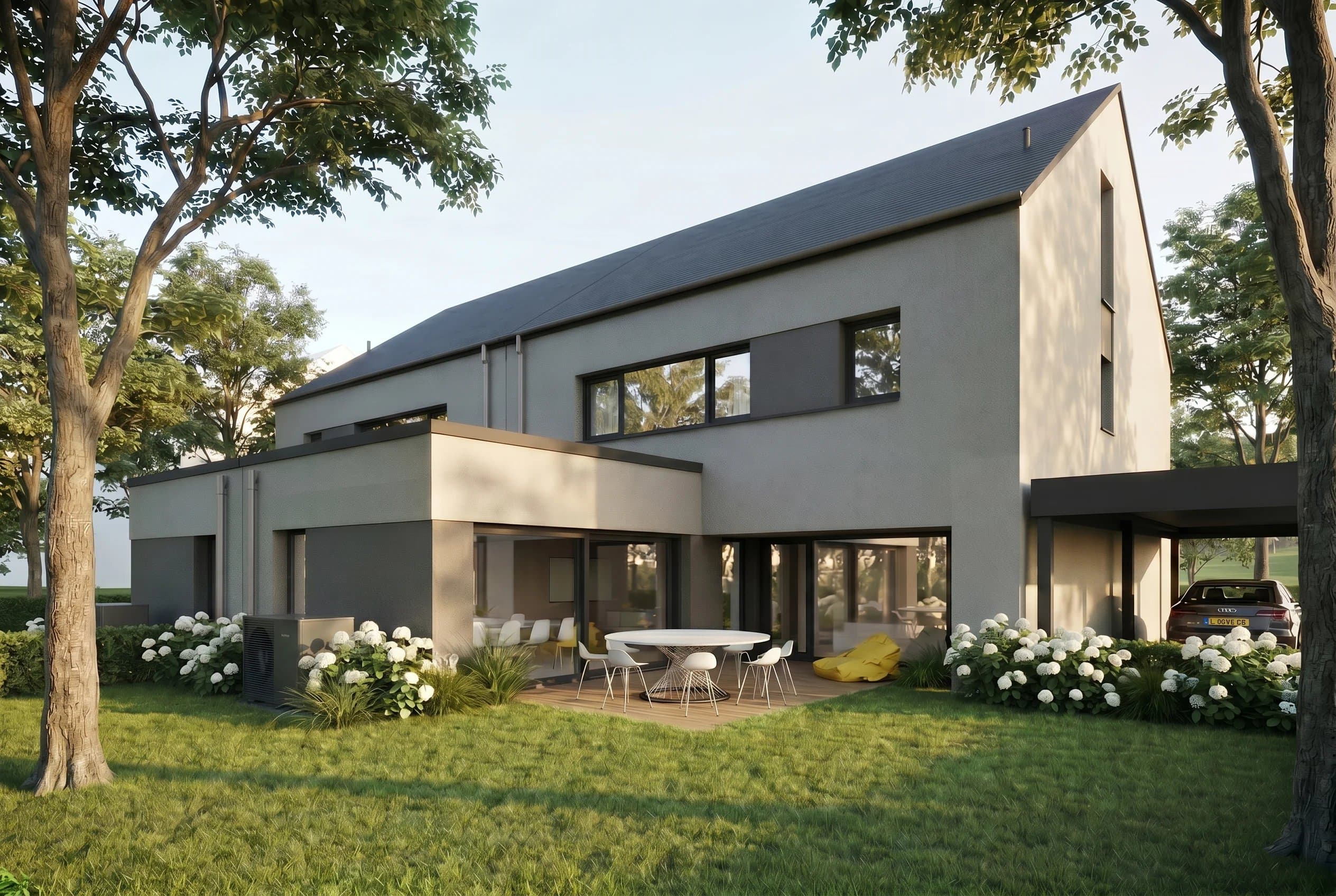 House in Erpeldange-sur-Sûre, photo 1
