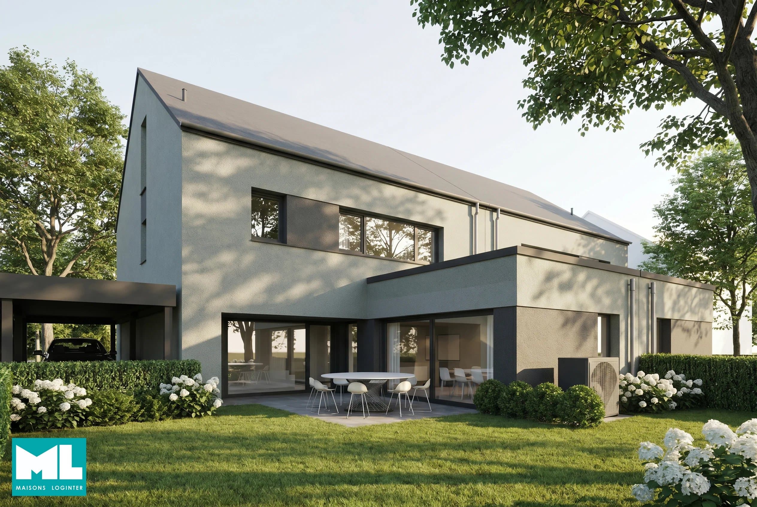 Haus in Erpeldange-sur-Sûre, Foto 2