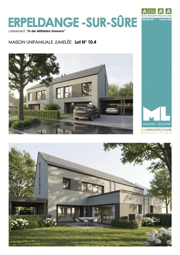 Haus in Erpeldange-sur-Sûre, Foto 4