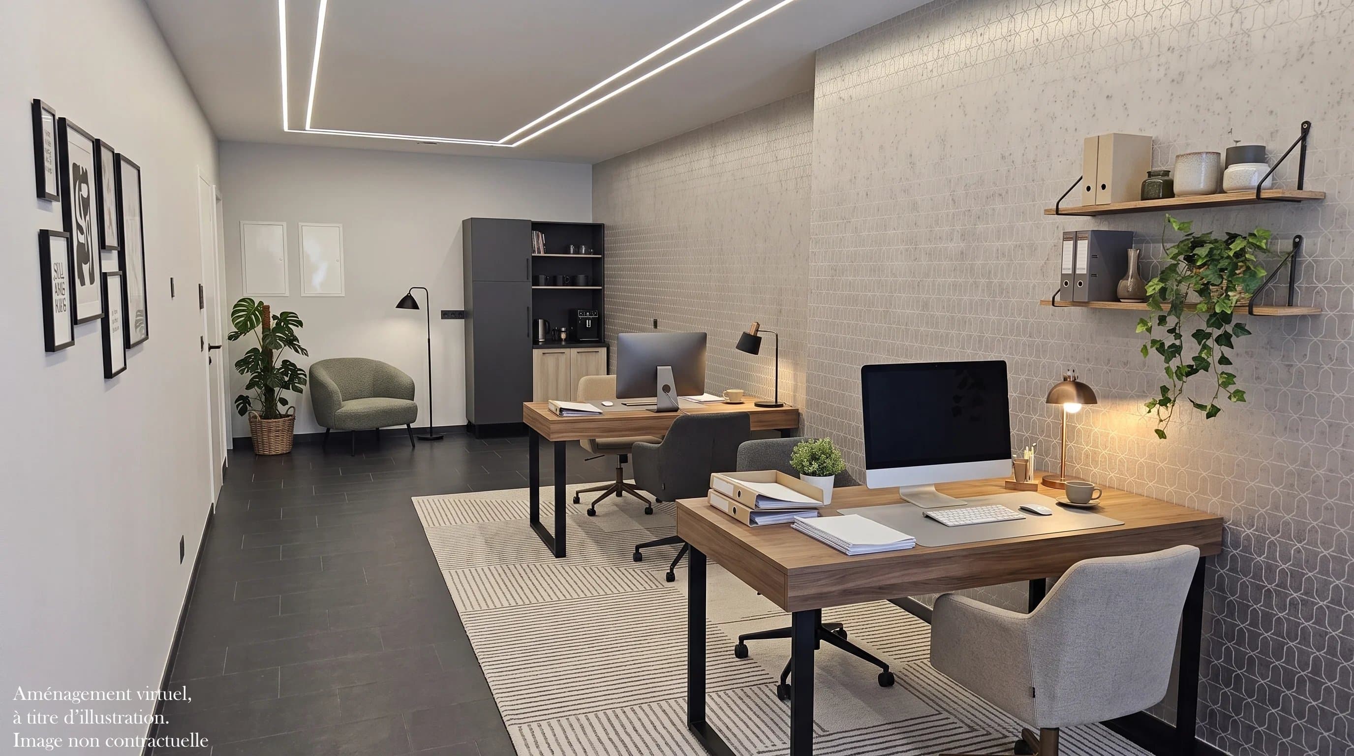 Office in Kayl, photo 1